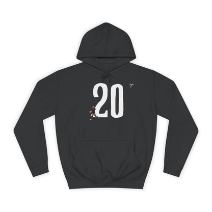 Wade Francis Hoodie