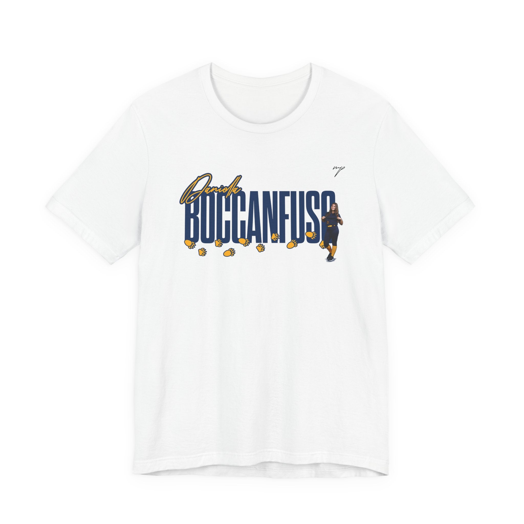 Daniella Boccanfuso Graphic Tee