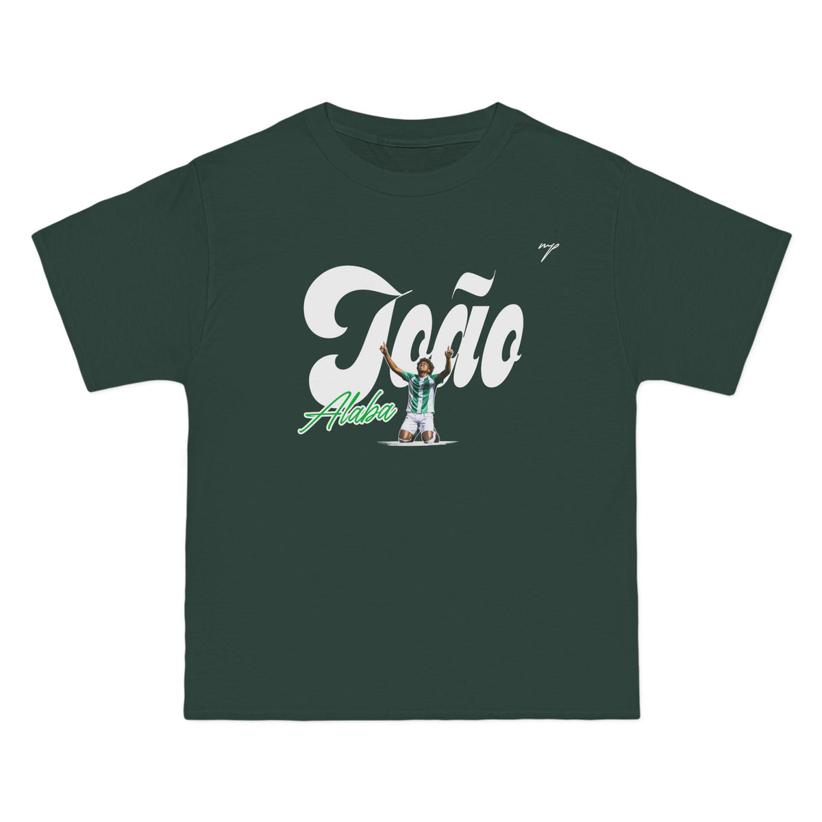 João Alaba Vintage Tee
