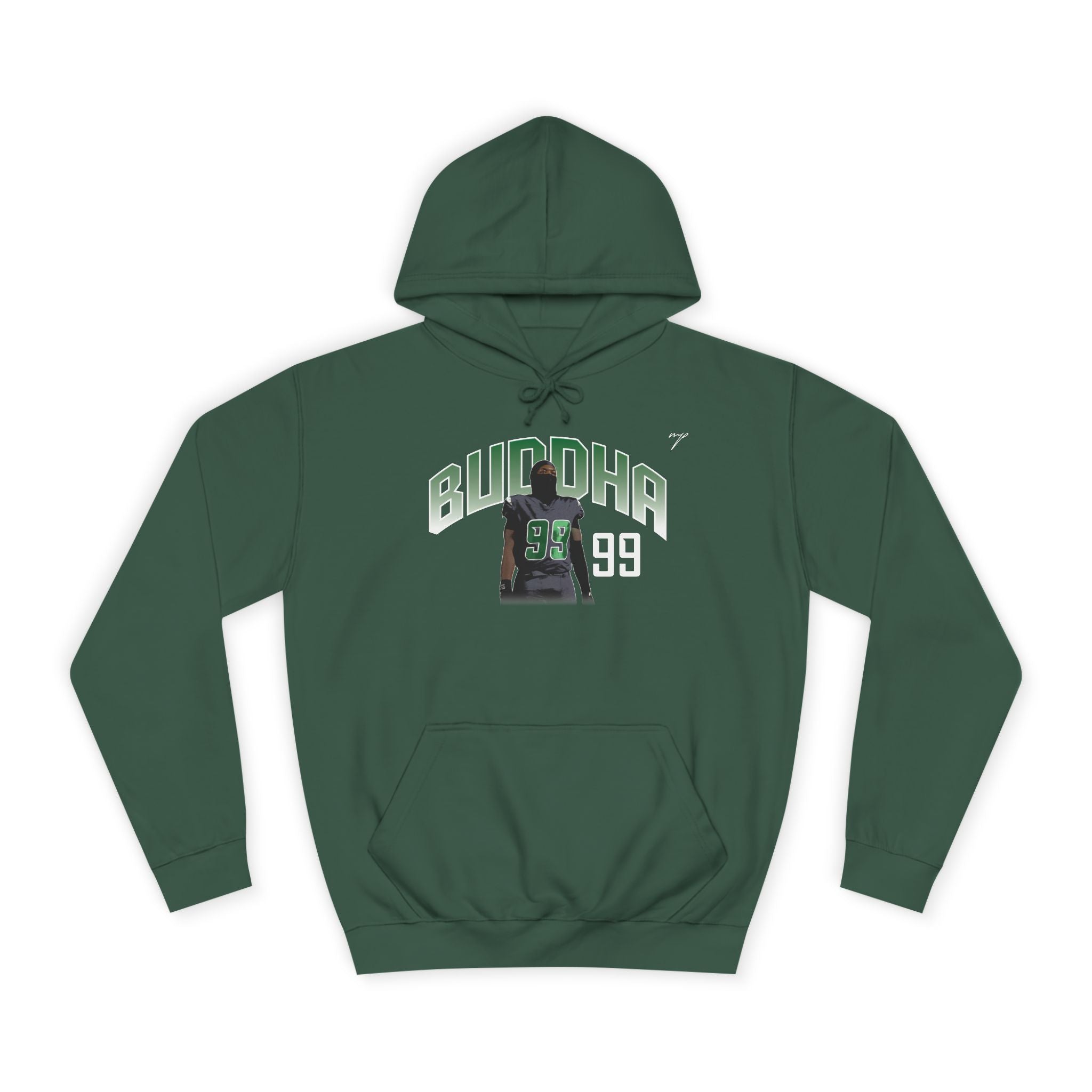 Joshua Madison Hoodie