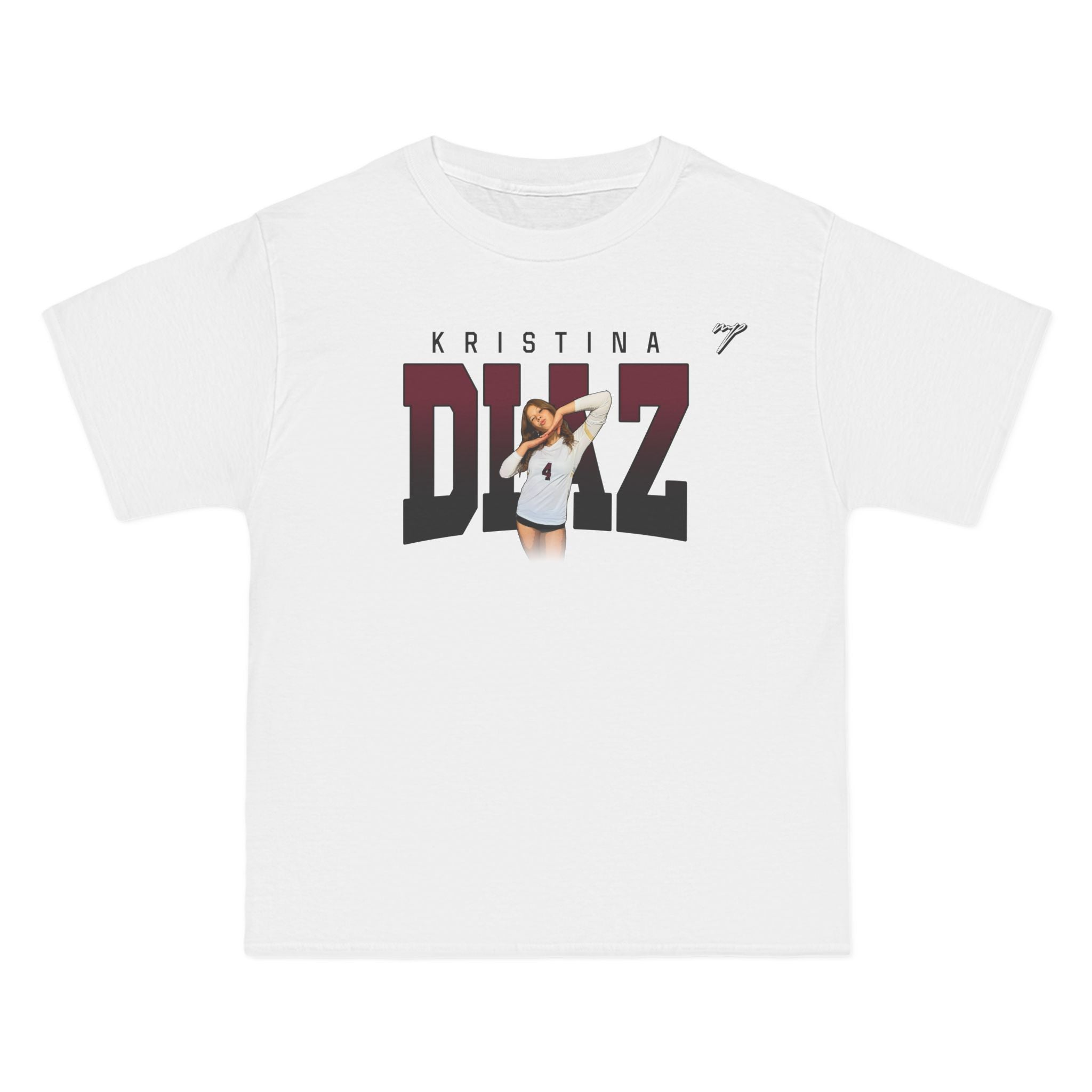 Kristina Diaz Vintage Tee