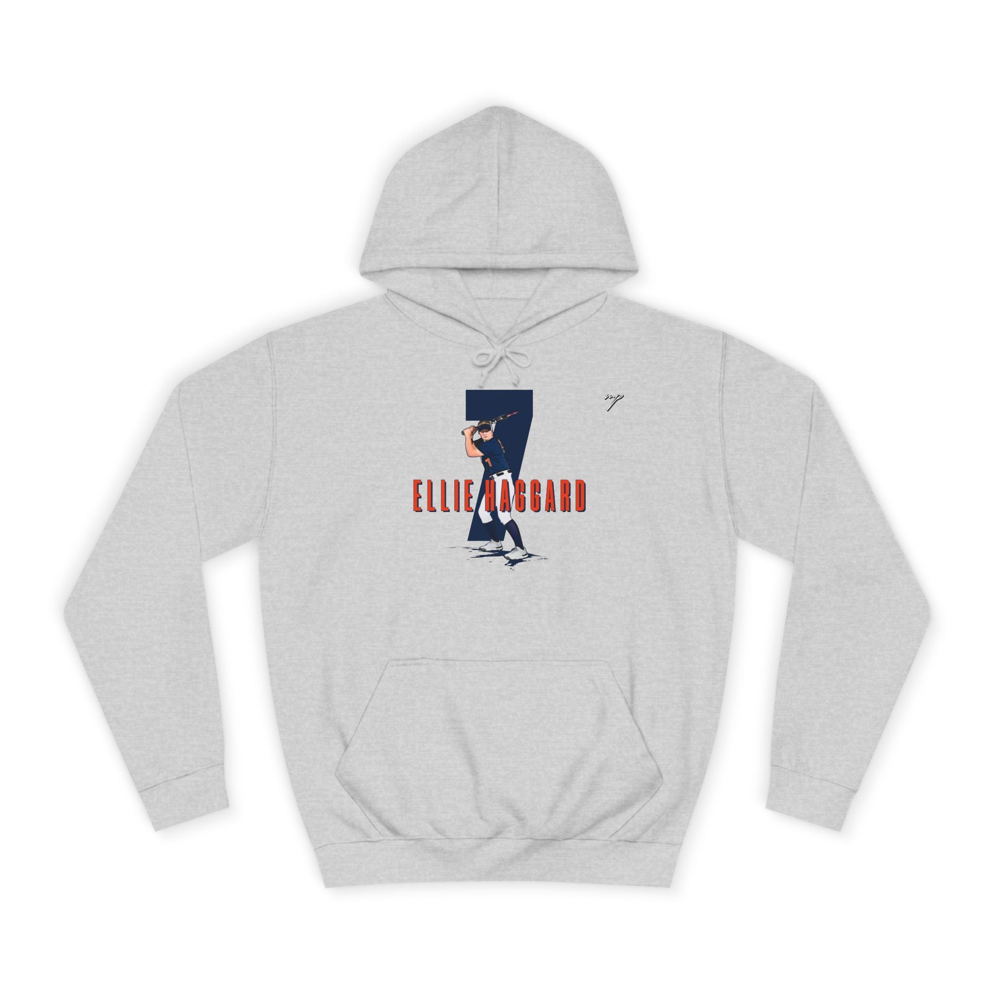 Ellie Haggard Hoodie