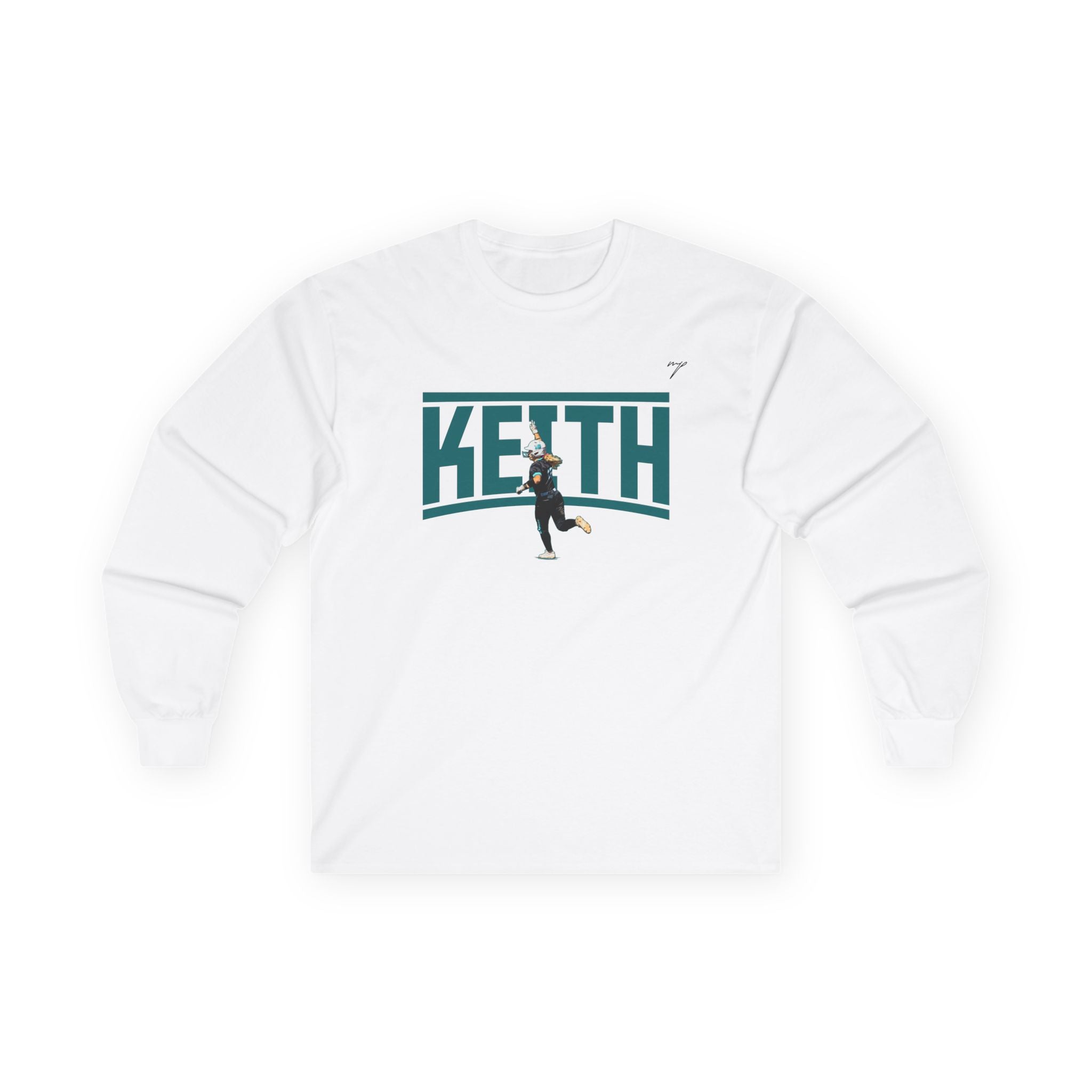 Delaney Keith Long Sleeve