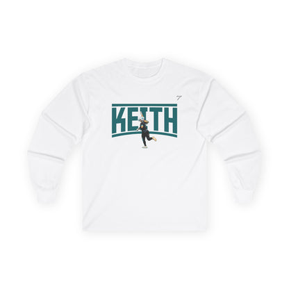 Delaney Keith Long Sleeve