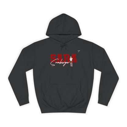 Sara Snowbarger Hoodie