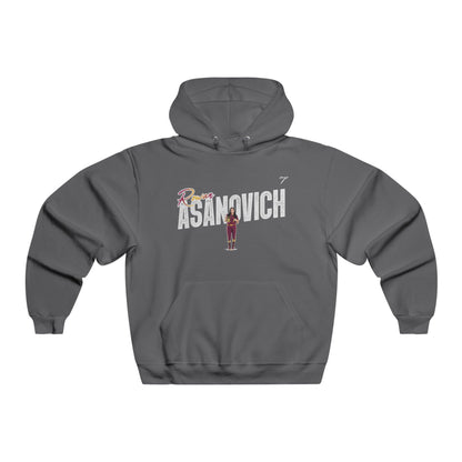 Rowan Asanovich Vintage Hoodie