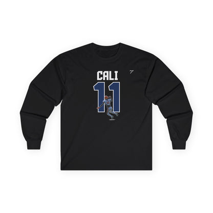 Pitrel Gutter Long Sleeve Tee