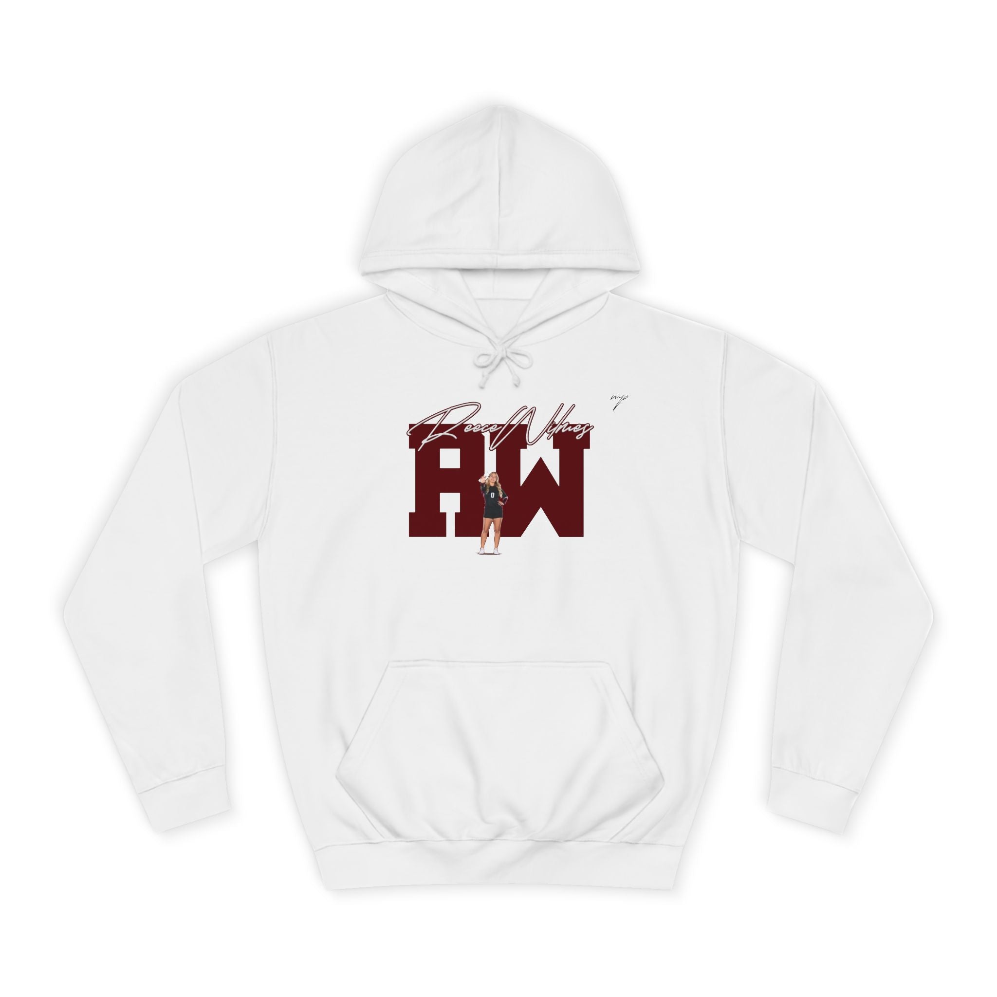 Reece Wilmes Hoodie