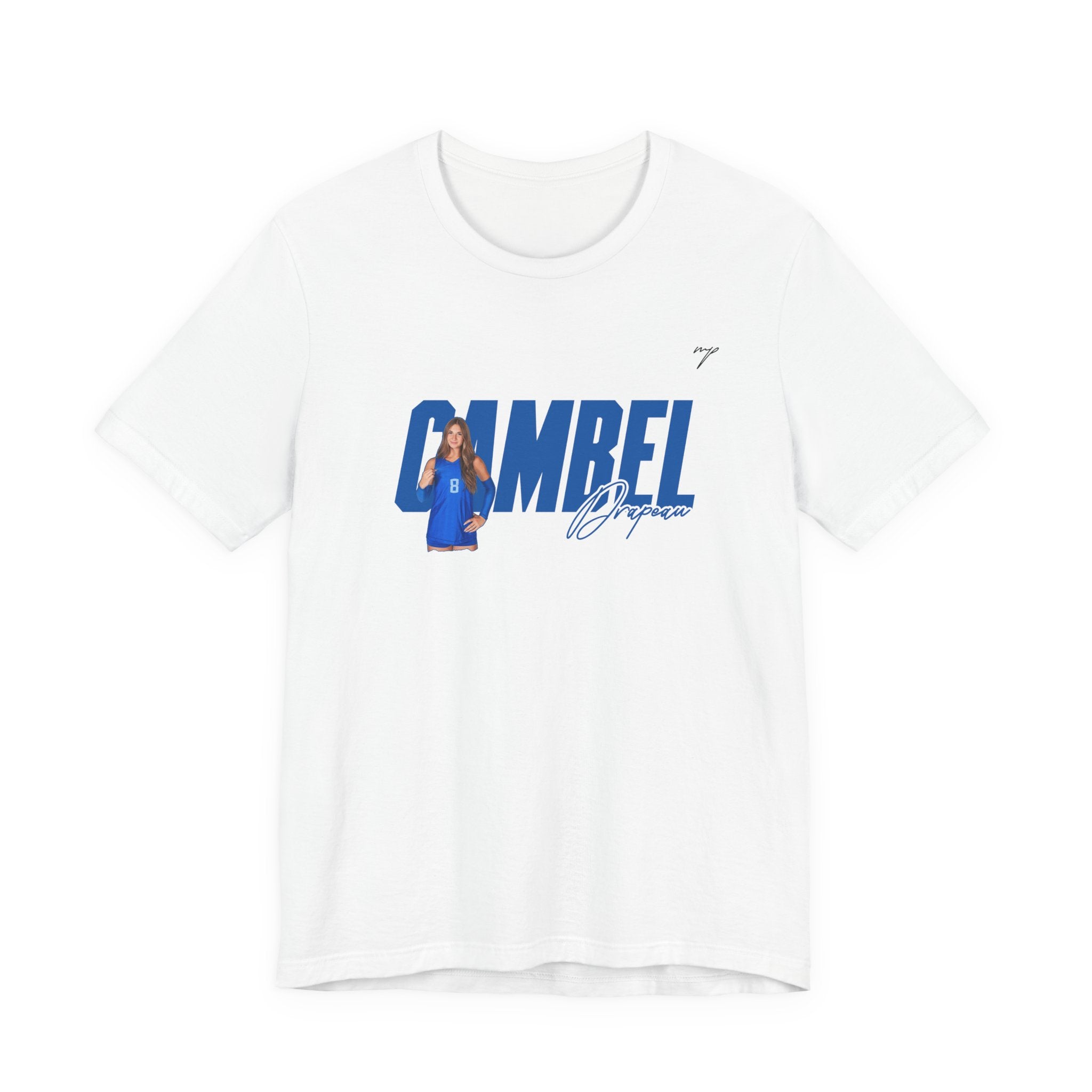 Cambel Drapeau Graphic Tee
