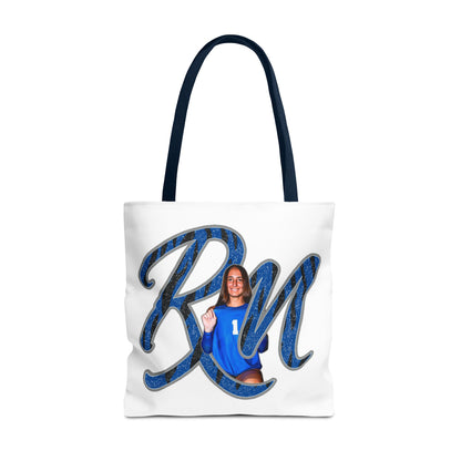Riley McCloskey Tote Bag