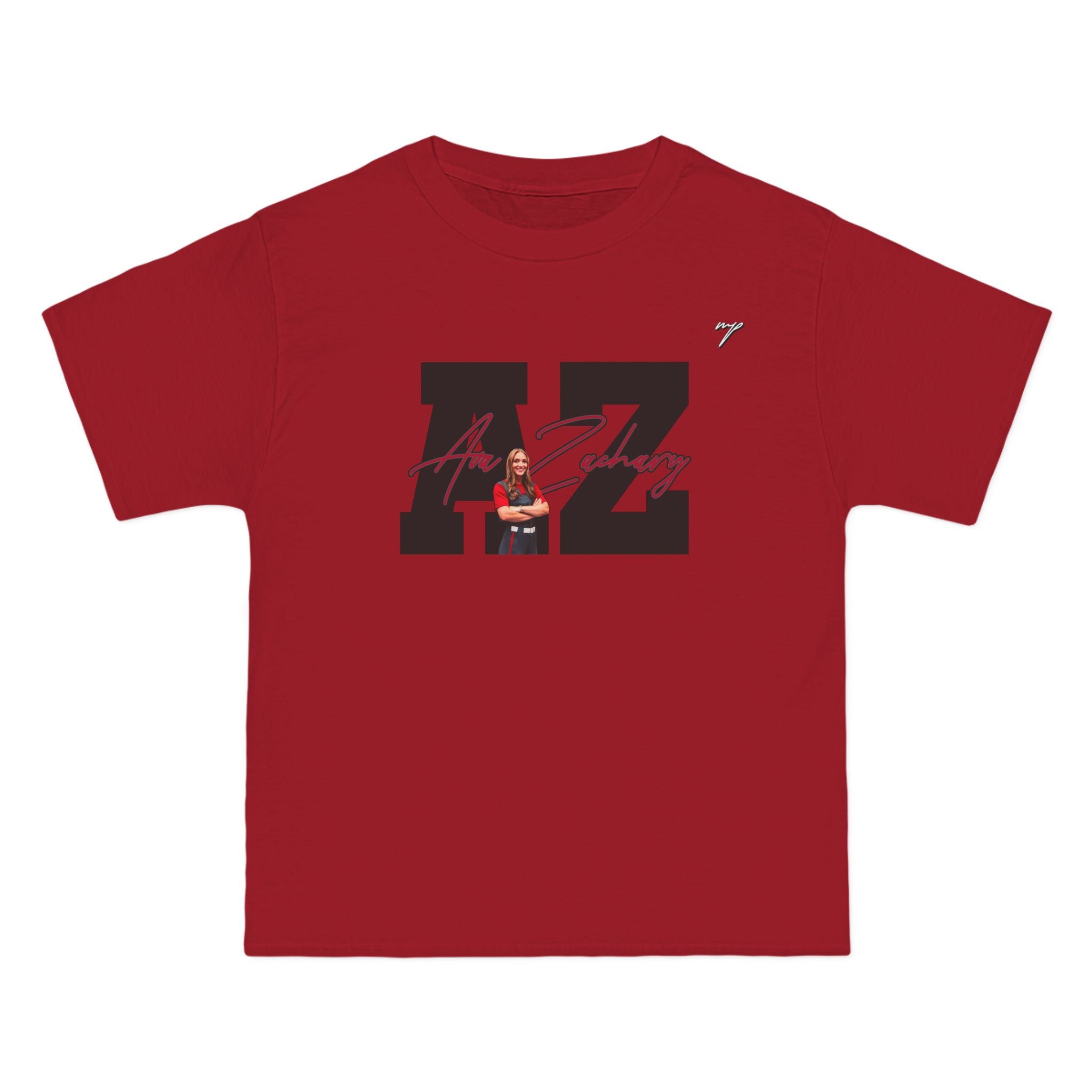 Ava Zachary Vintage Tee
