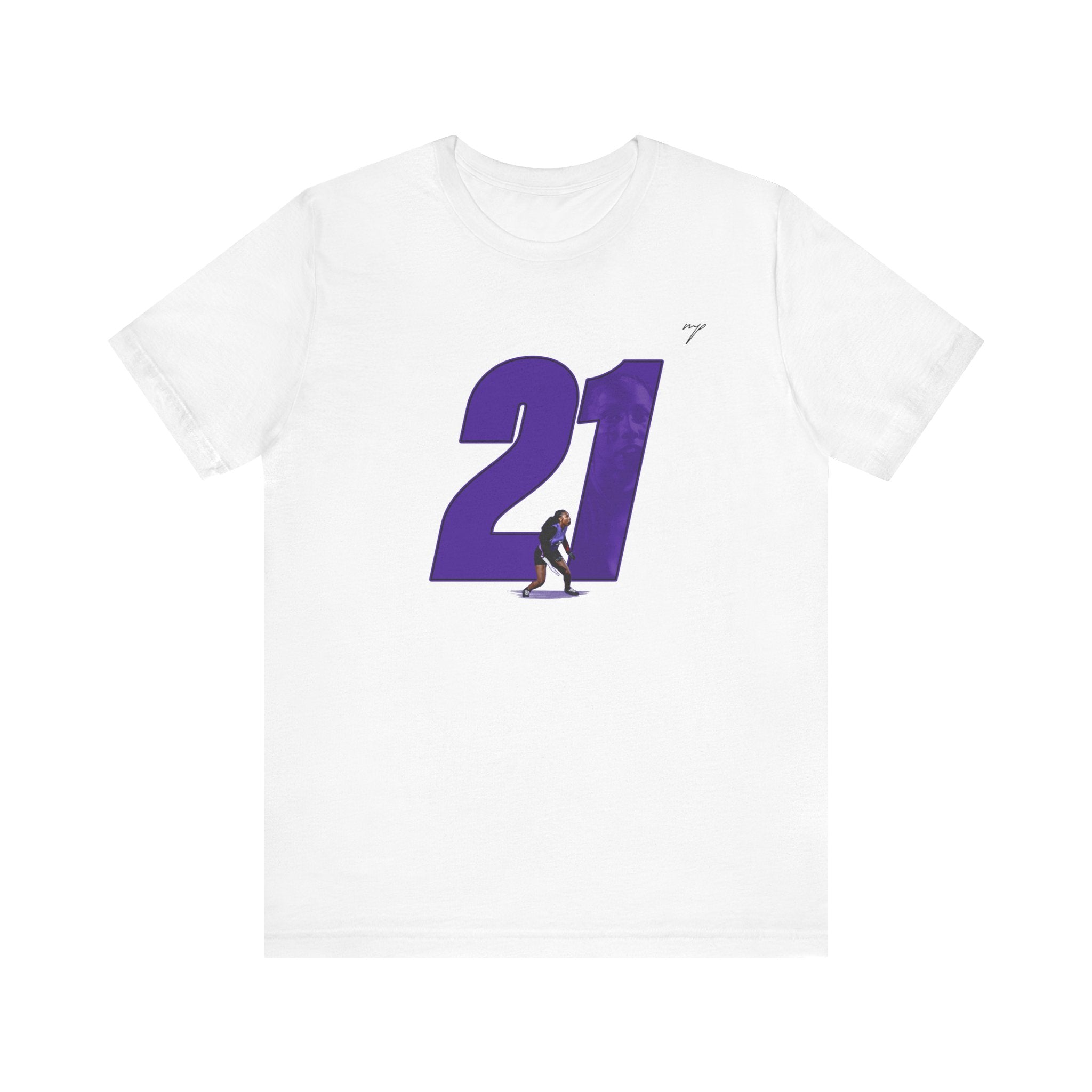 Janiya Brooks Graphic Tee