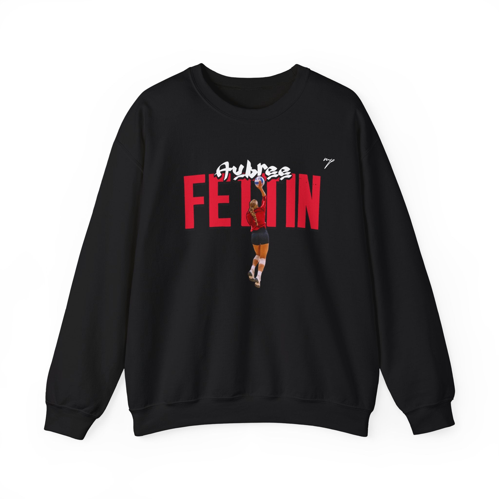 Aubree Fettin Crewneck