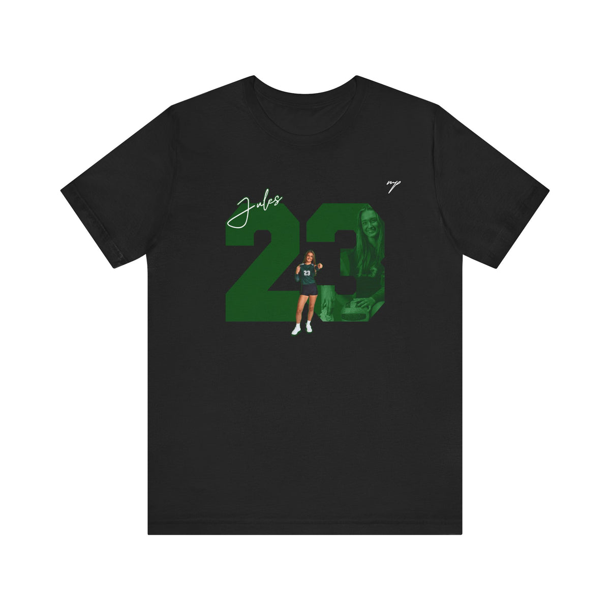 Juliana Valdez Graphic Tee