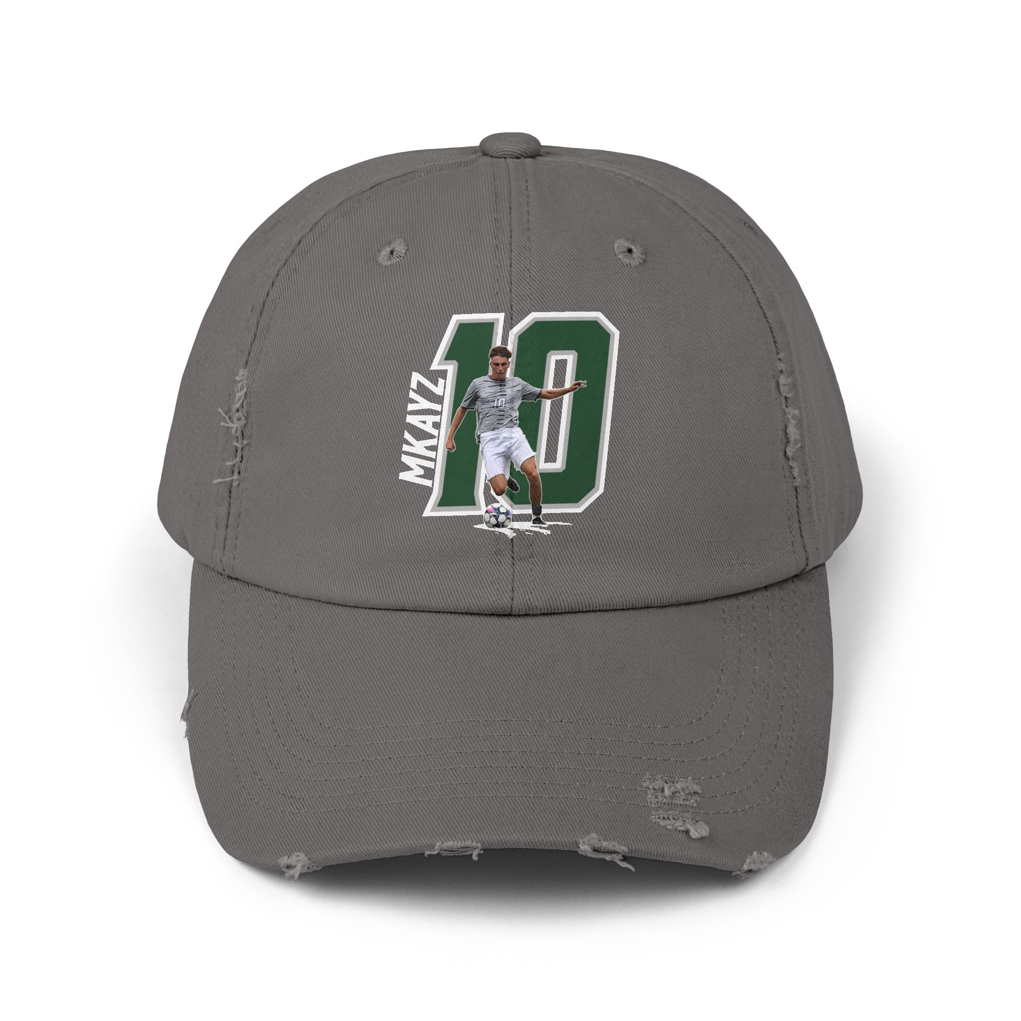 Marco De Rosa Distressed Dad Cap