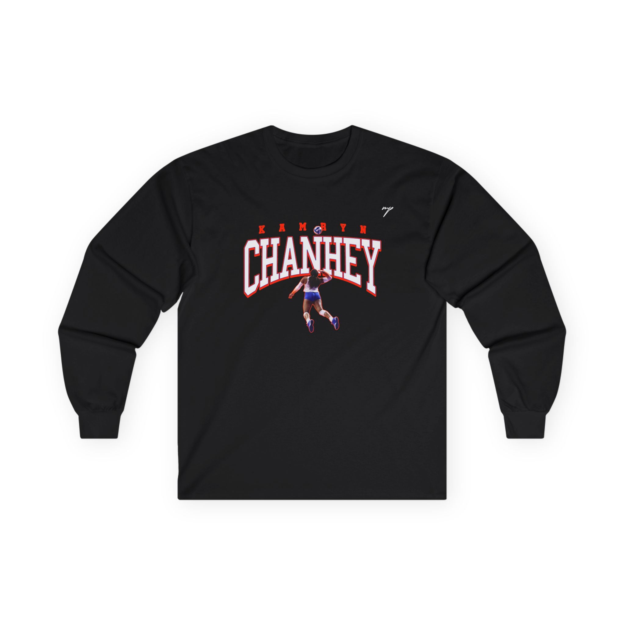 Kamryn Chaney Long Sleeve