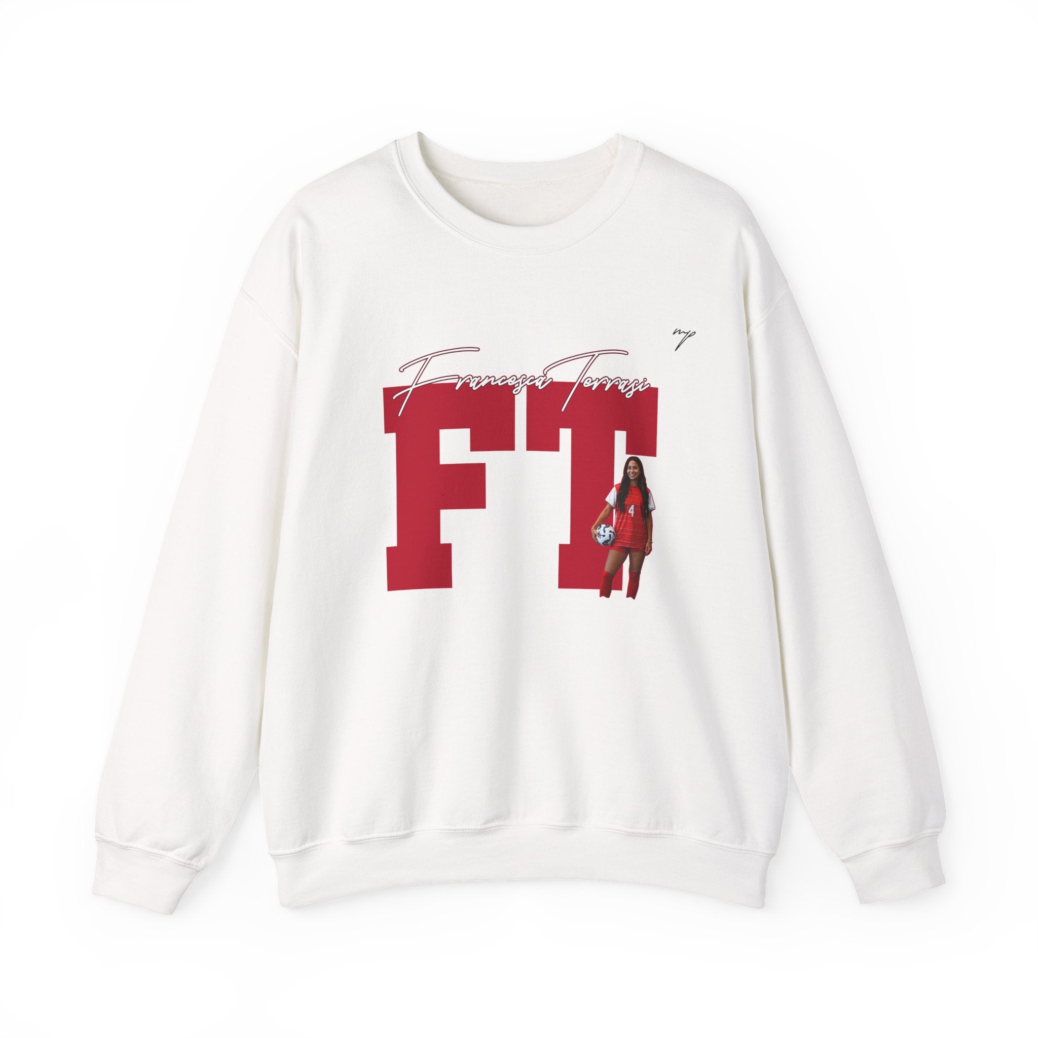 Francesca Terrasi Crewneck