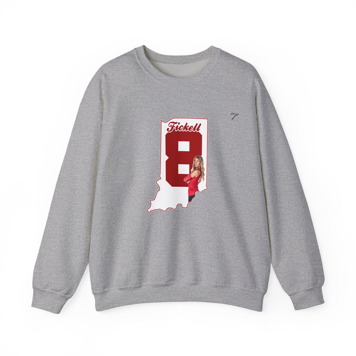 Luca Fickell Crewneck