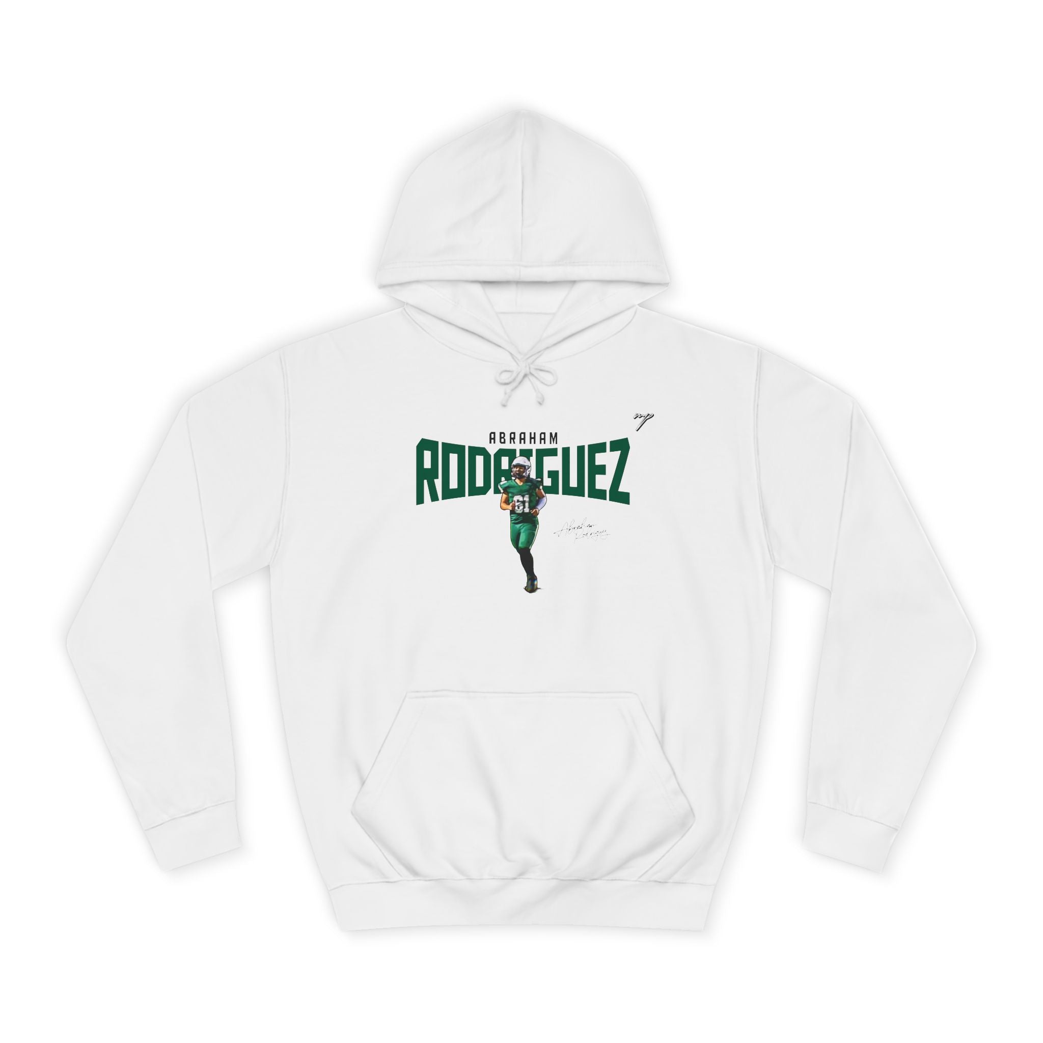 Abraham Rodriguez Hoodie