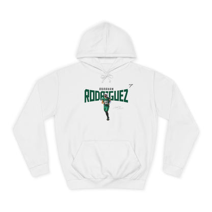 Abraham Rodriguez Hoodie