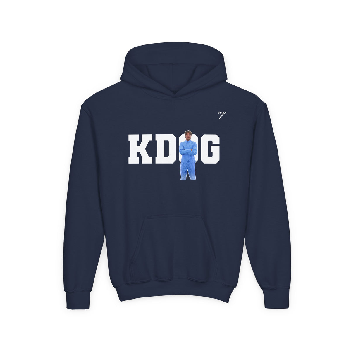 Kavi Garvey YOUTH Hoodie