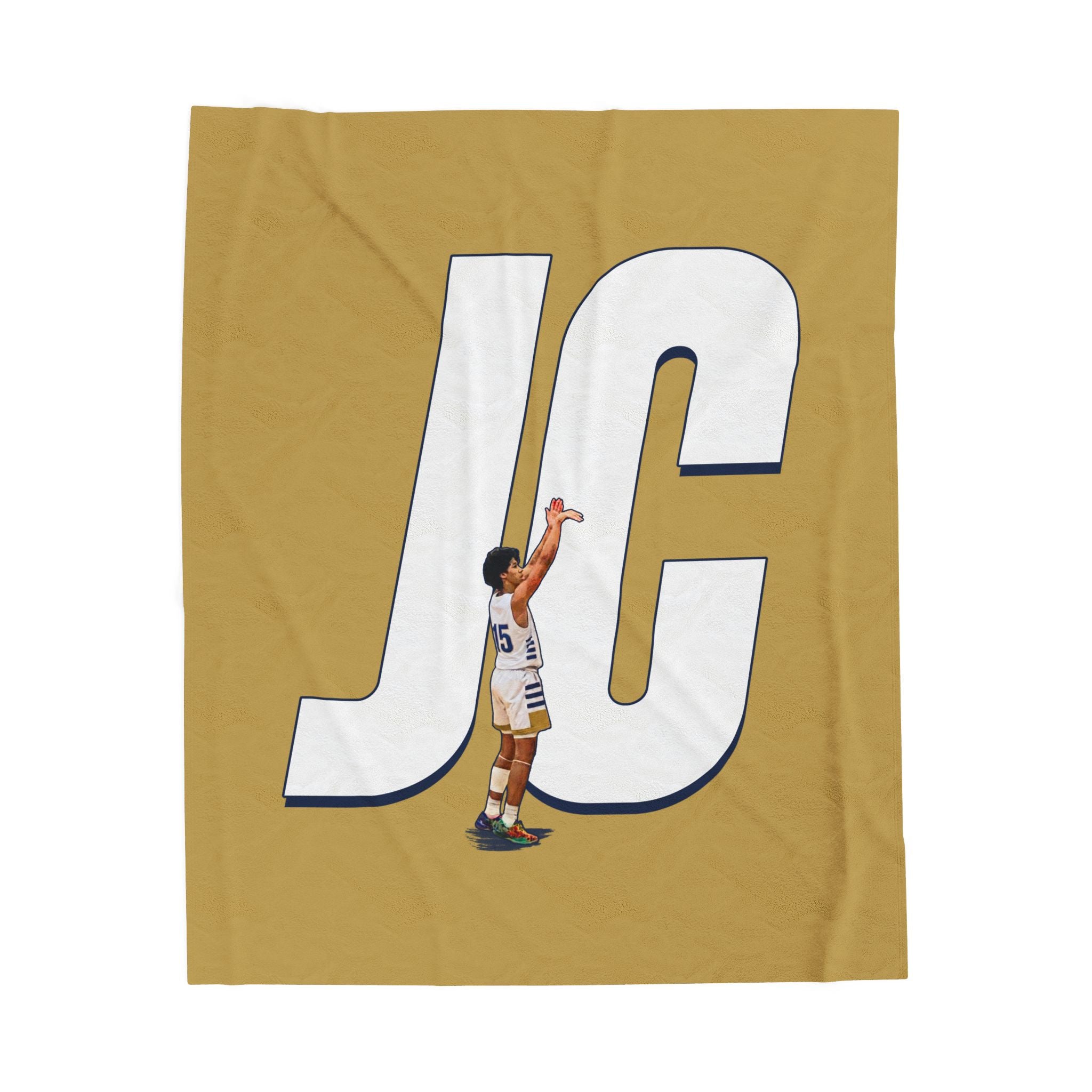 Jamal Carnley Blanket