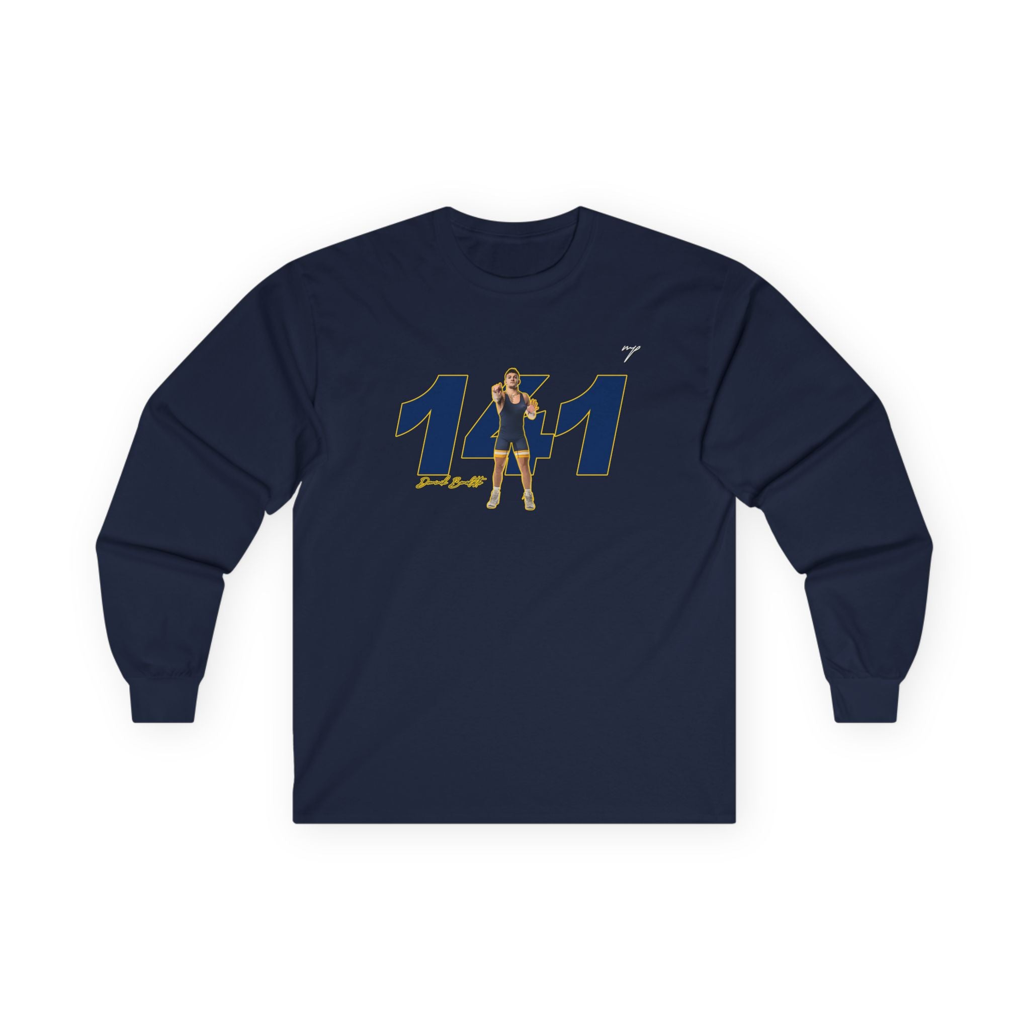 Dominik Benedetto  Long Sleeve Tee