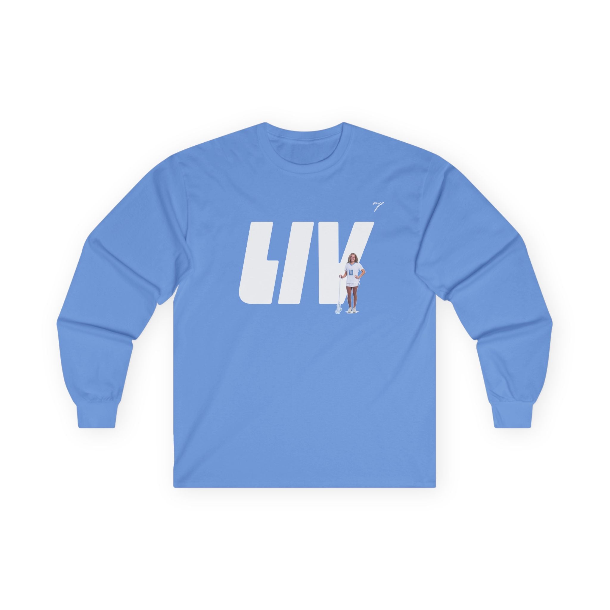 Alivian Parmer Long Sleeve