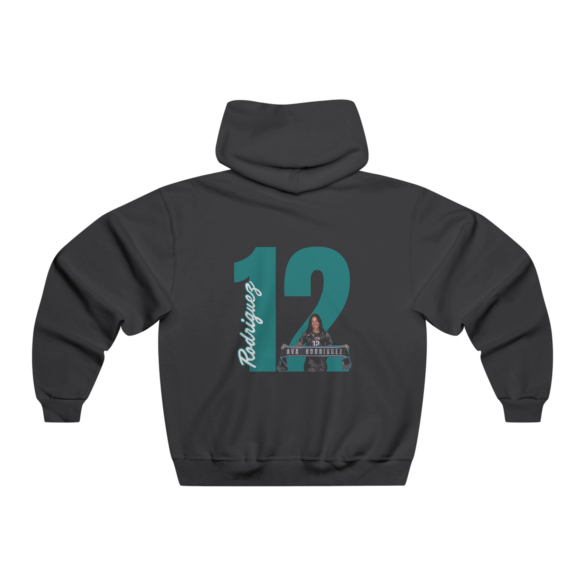 Ava Rodriguez Vintage Hoodie