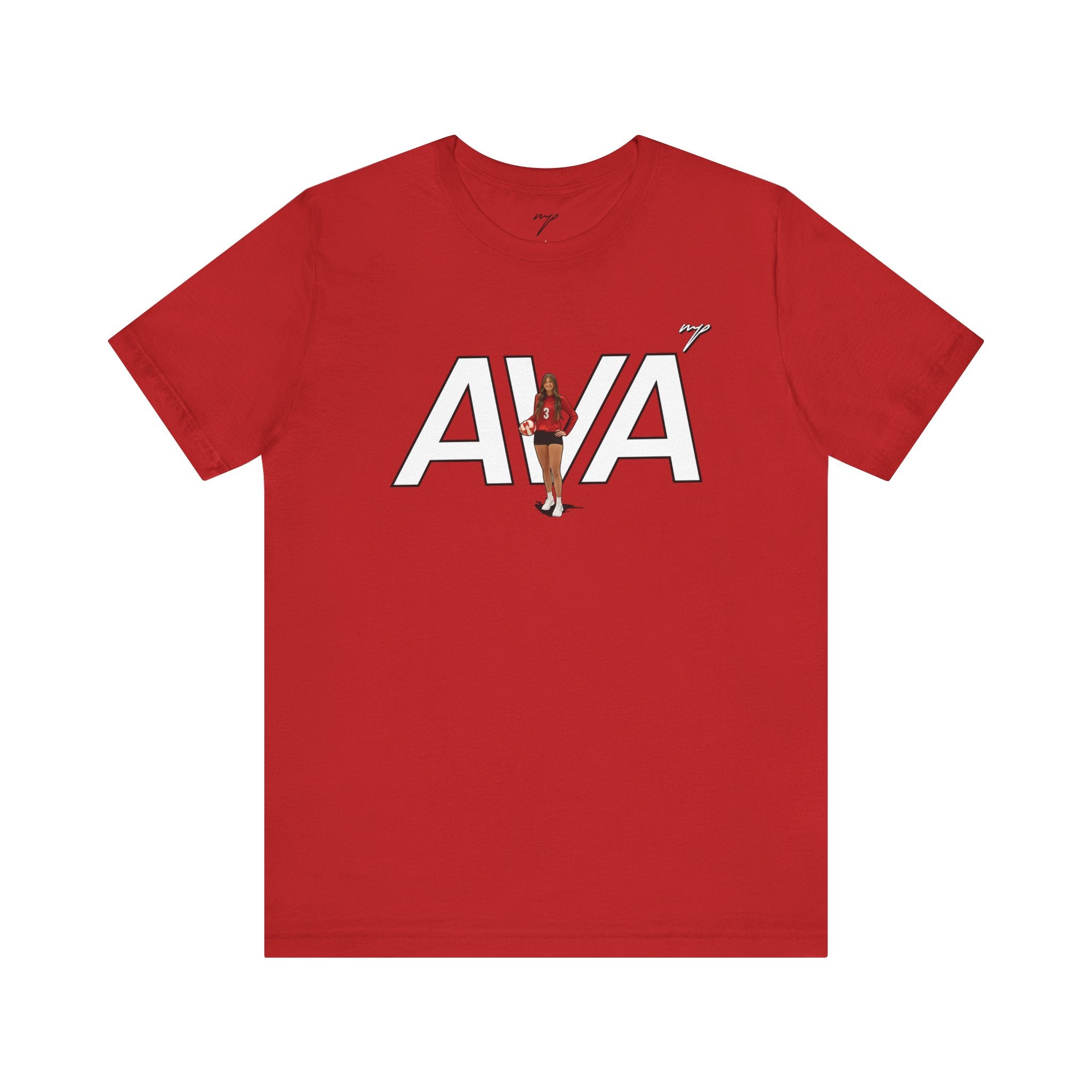 Ava Ball Graphic Tee