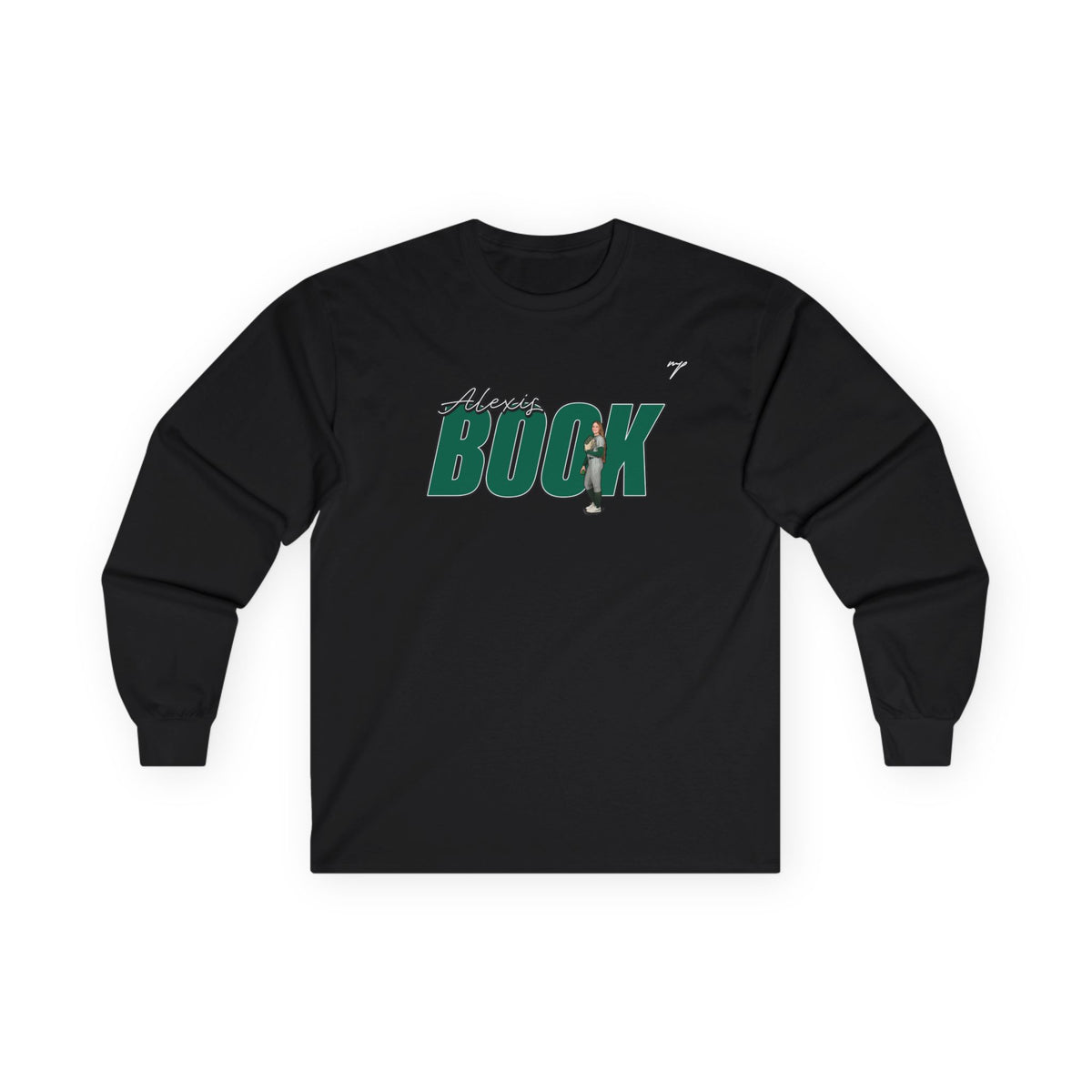 Alexis Book Long Sleeve