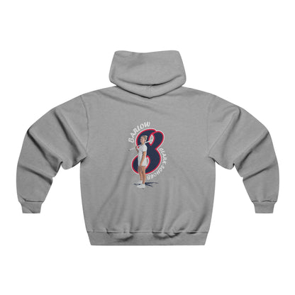 Barlow Clark-Schoeb Vintage Hoodie