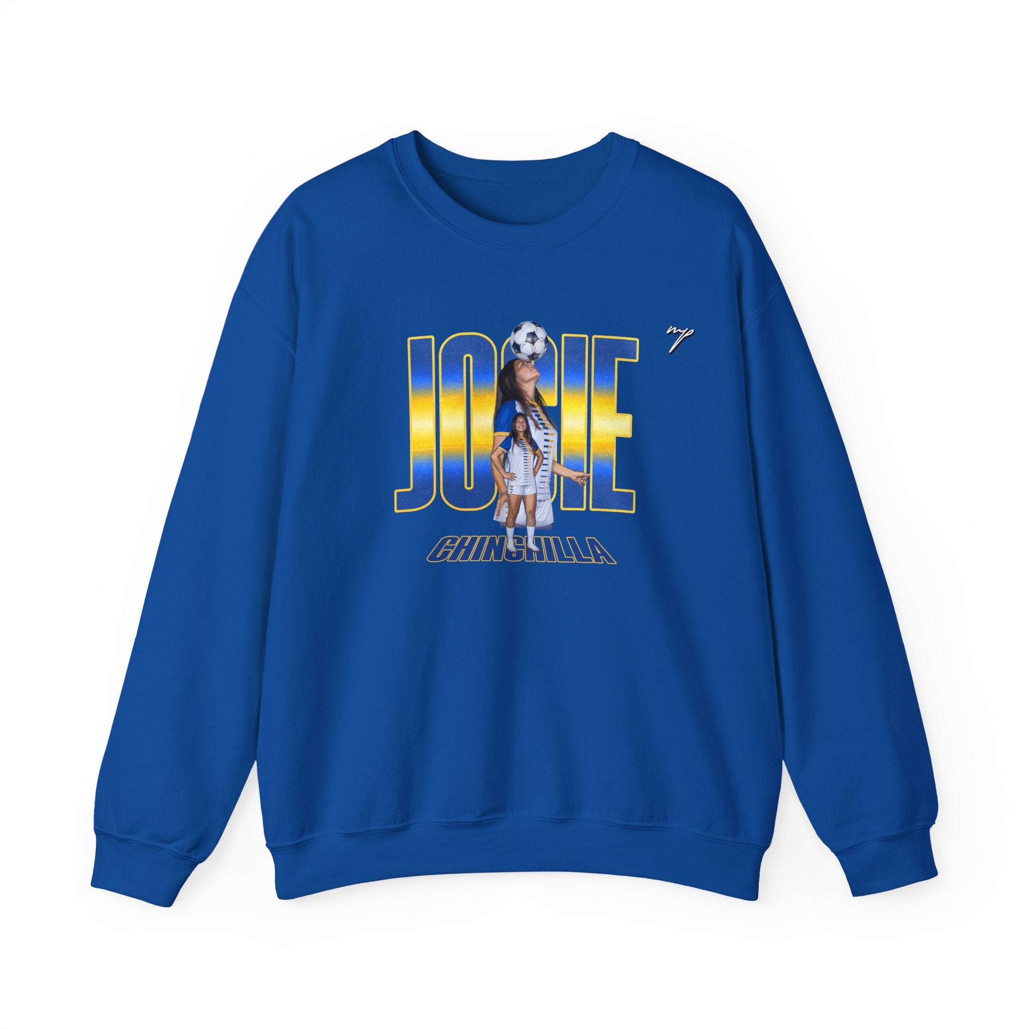 Joselyn Chinchilla Crewneck