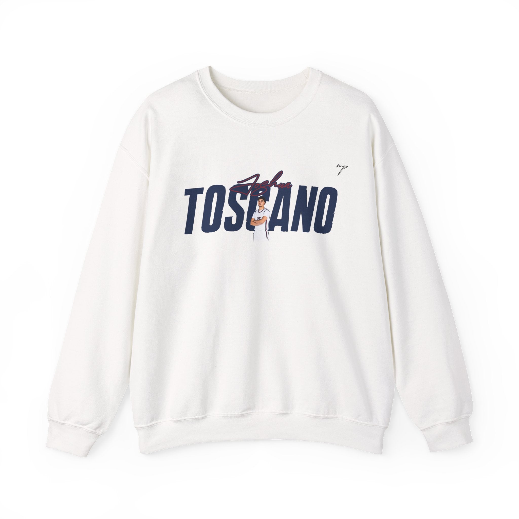 Joshua Toscano Crewneck