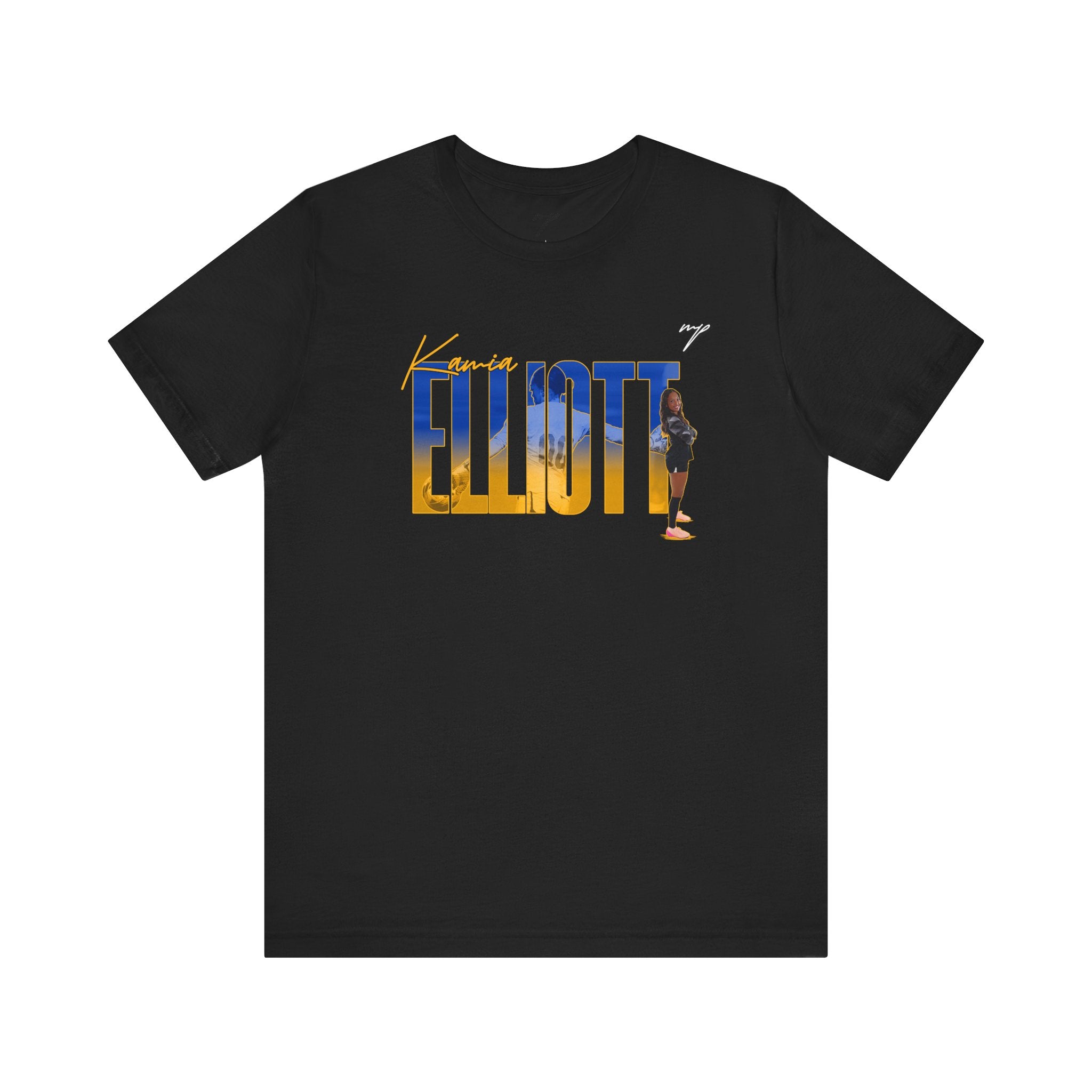 KaMia Elliott Graphic Tee