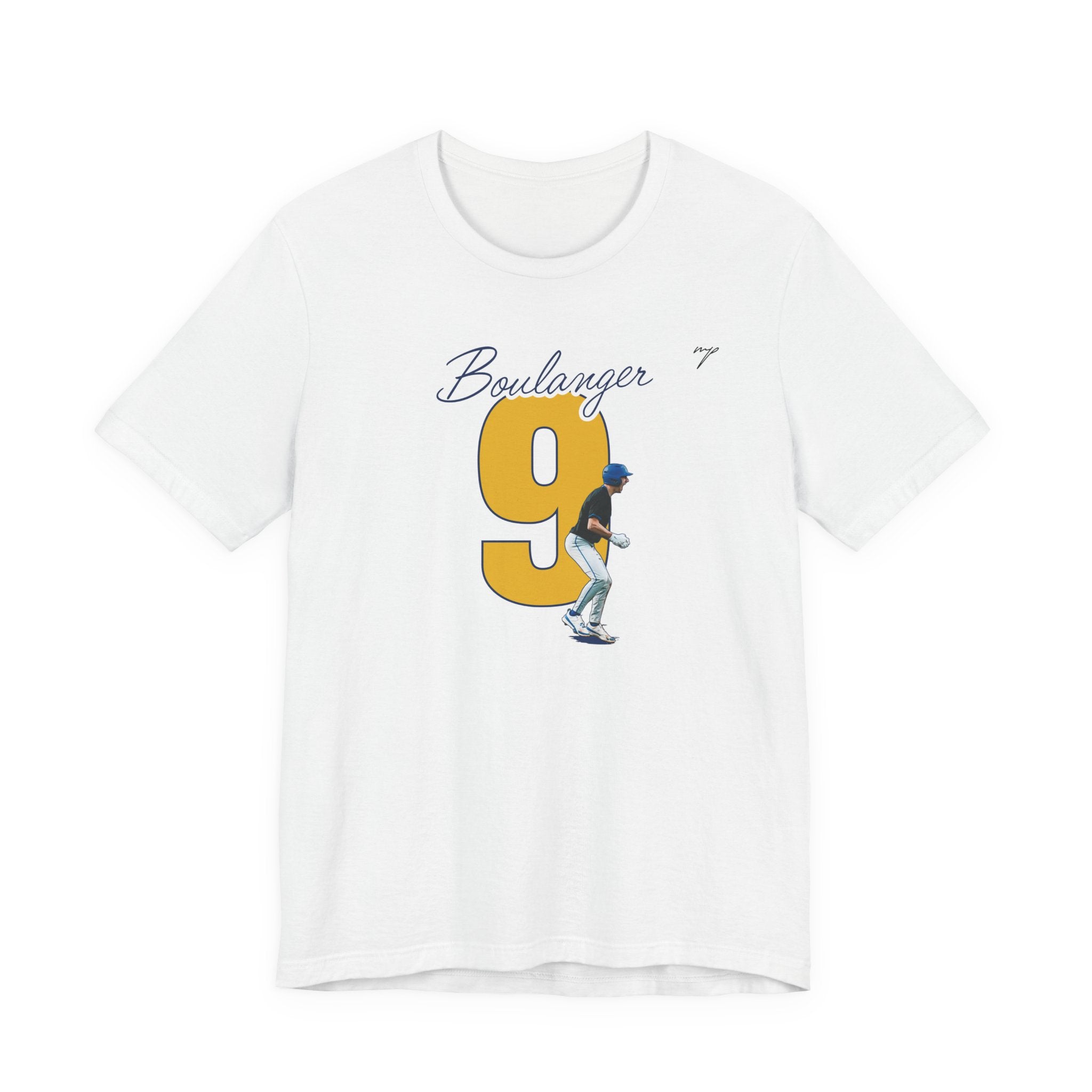 Cam Boulanger Graphic Tee