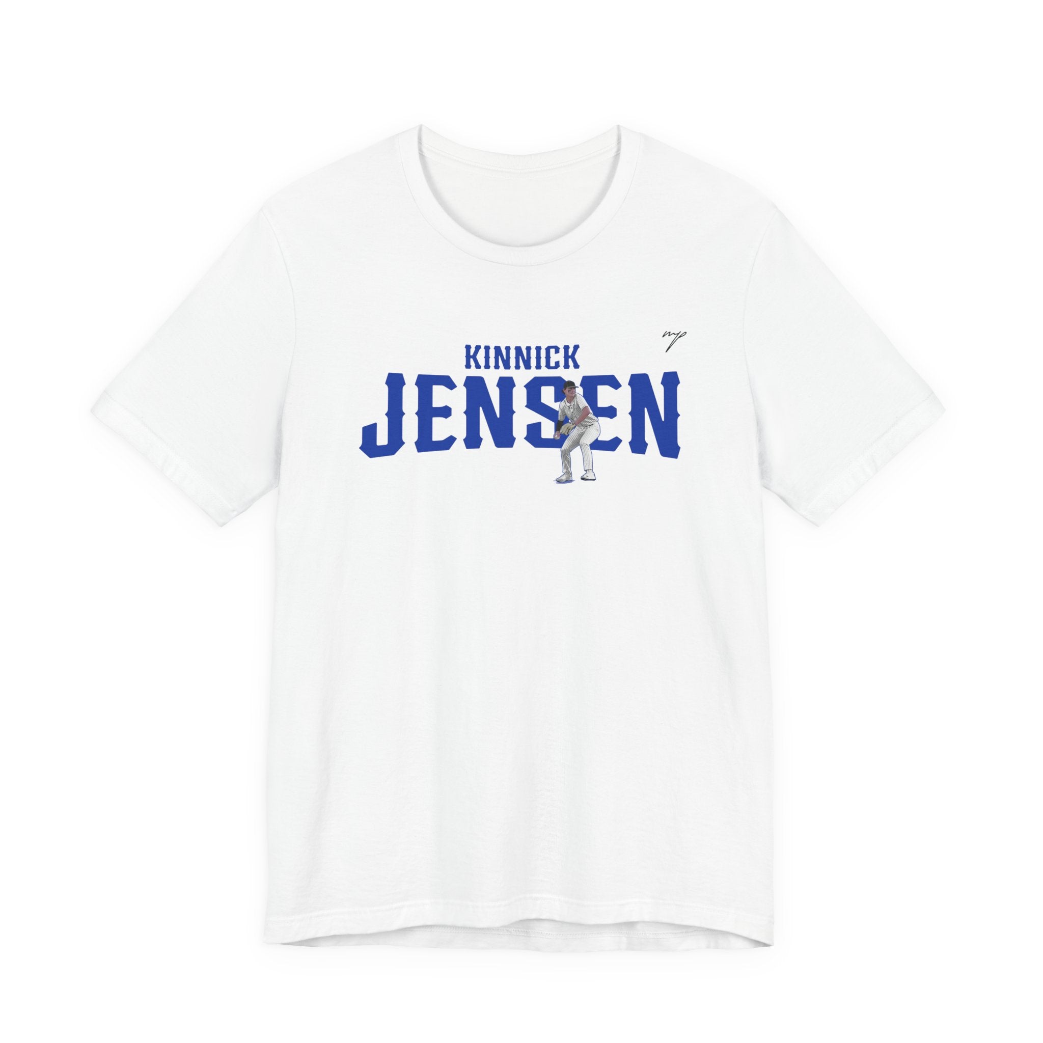 Kinnick Jensen Graphic Tee