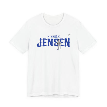 Kinnick Jensen Graphic Tee