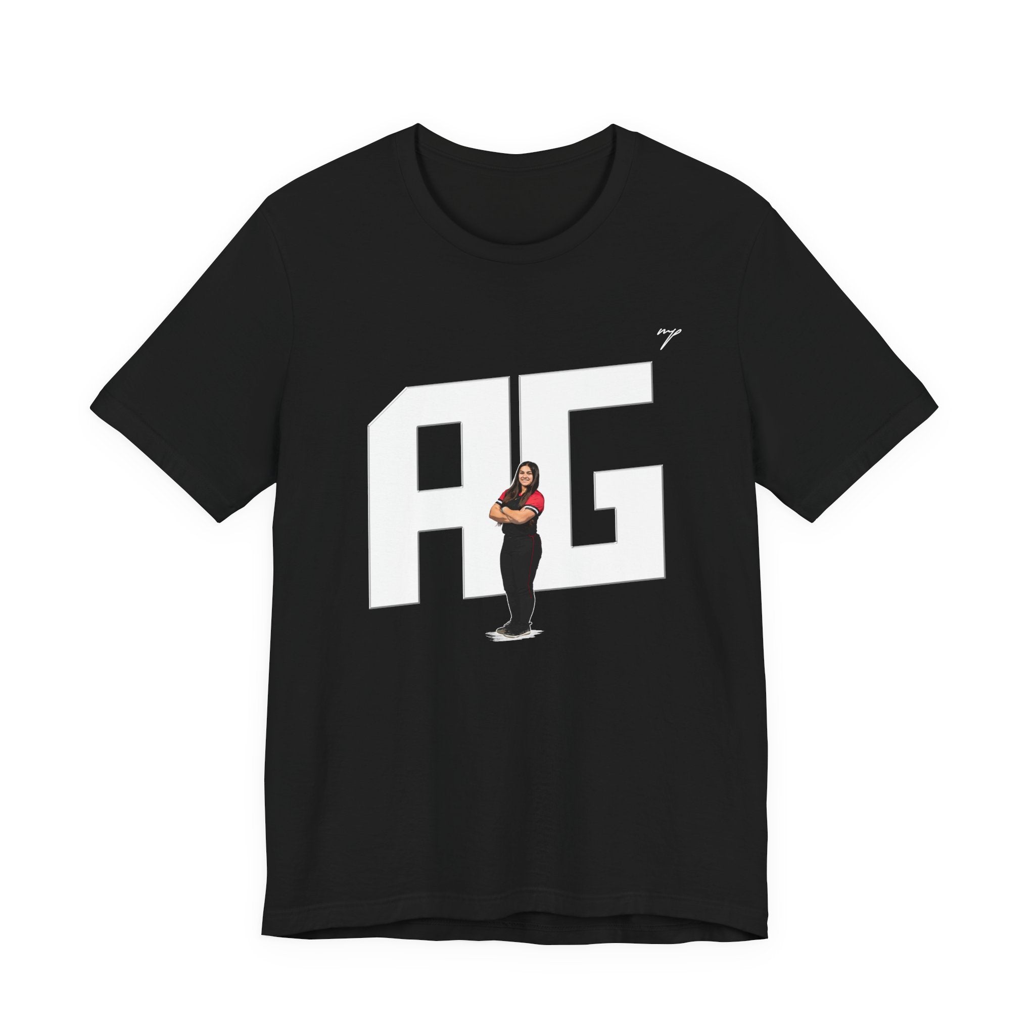 Aubriella Garza Graphic Tee