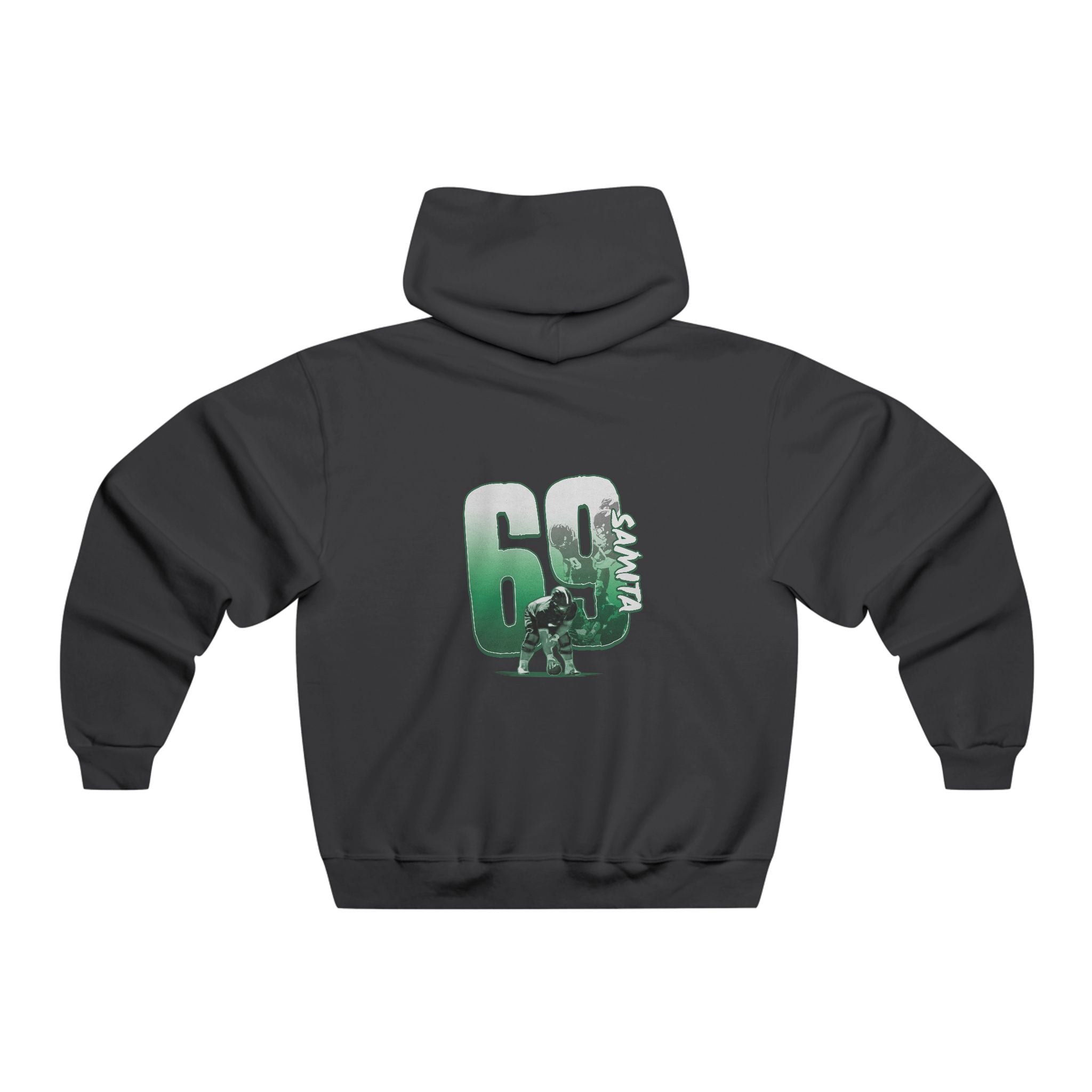 Inoke Samita Vintage Hoodie