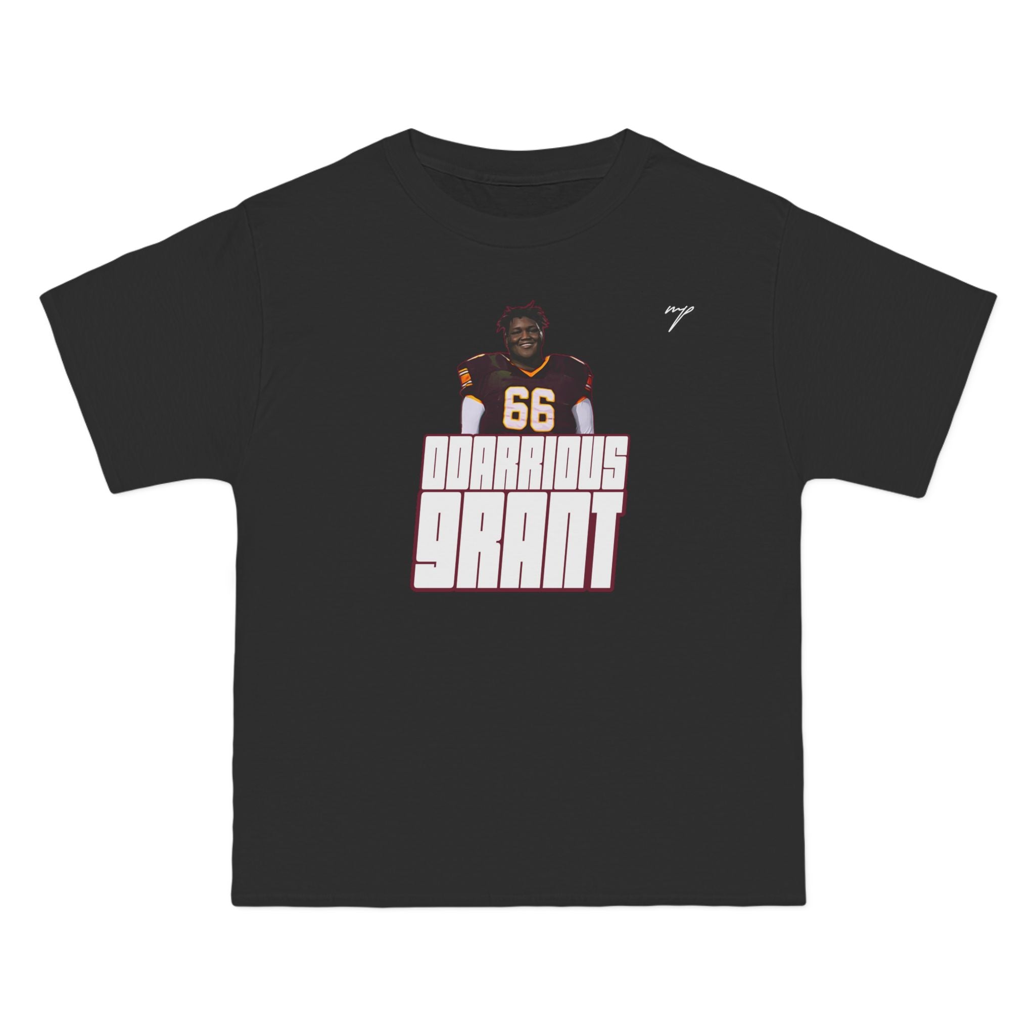 Odarrious Grant Vintage Tee