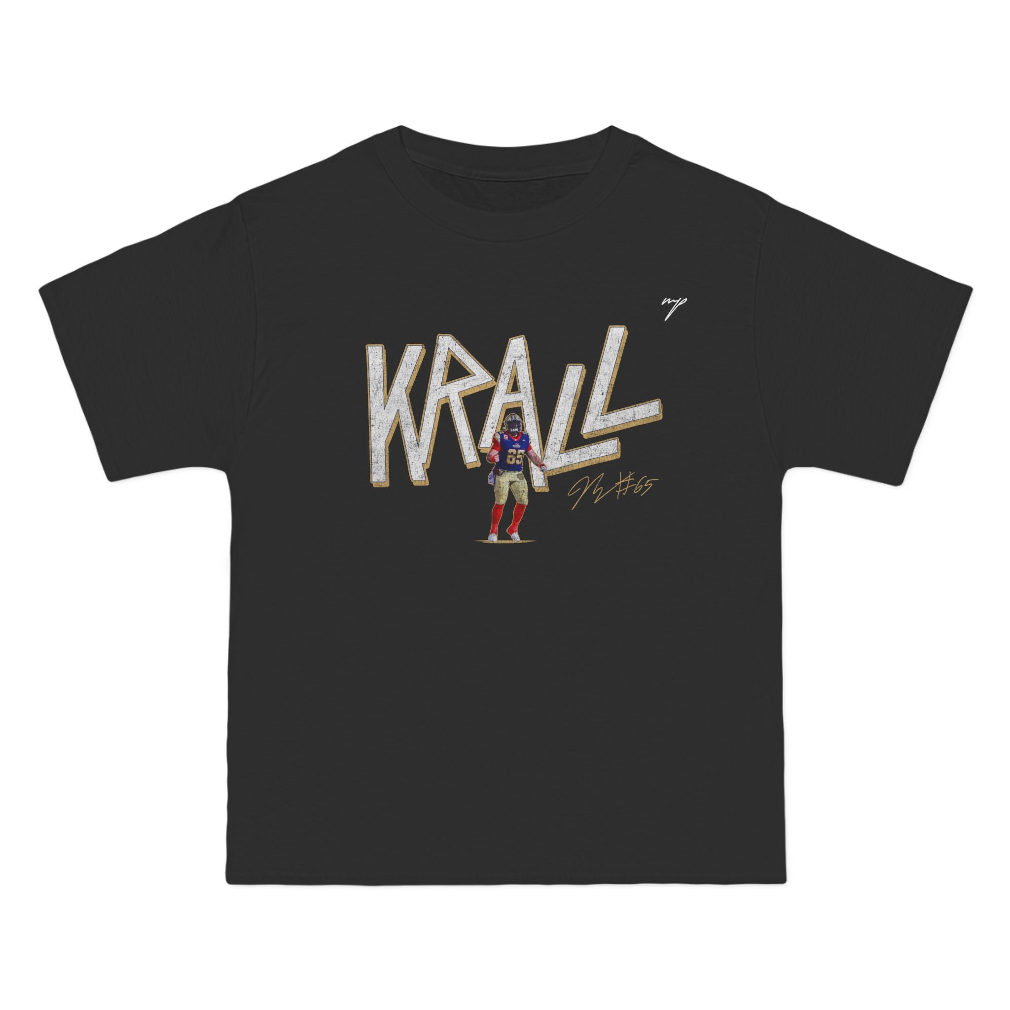 Joe Krall Vintage Tee