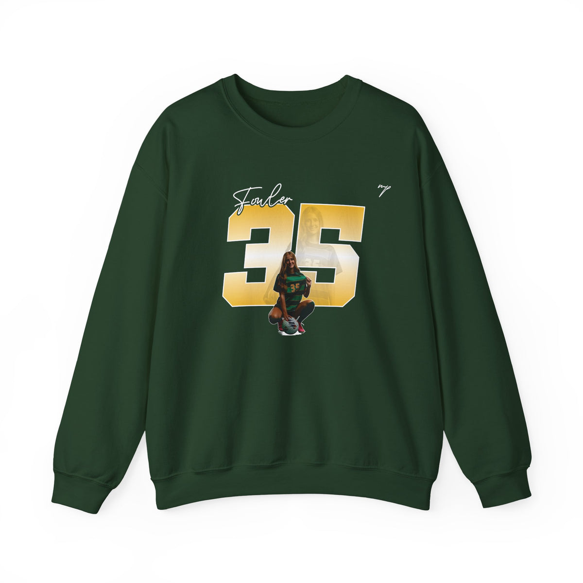 Lauren Fowler Crewneck
