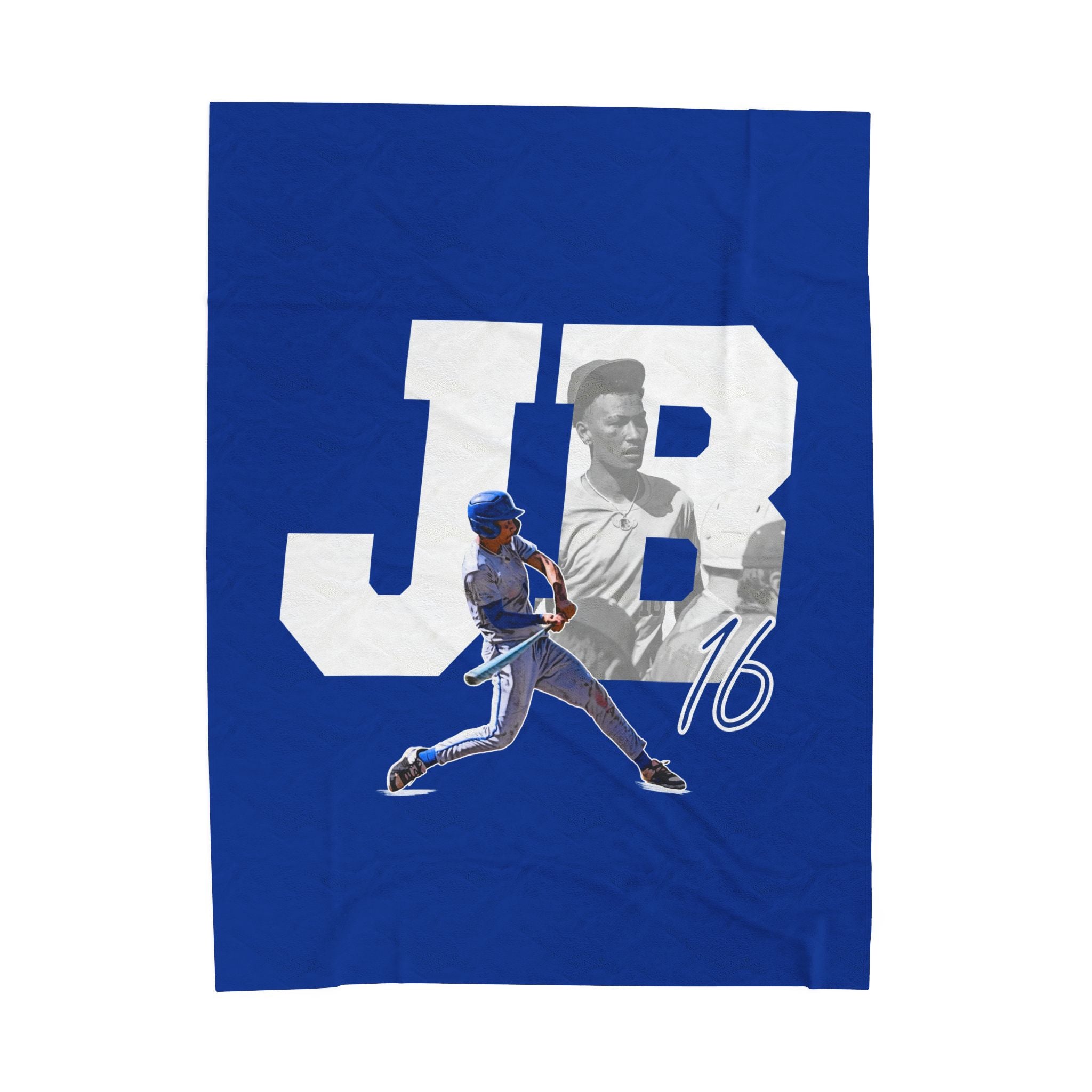 Jeremiah Boyce Blanket