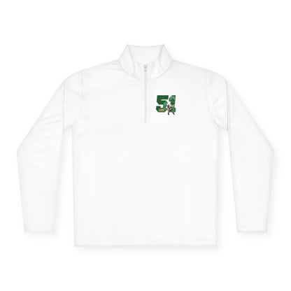 David Sanders Quarter-Zip