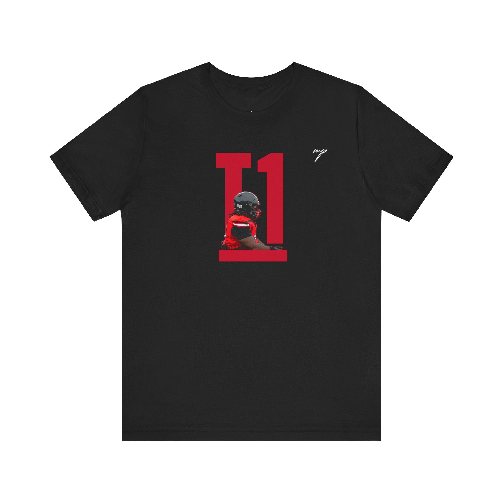 Tavarious Elliott Graphic Tee