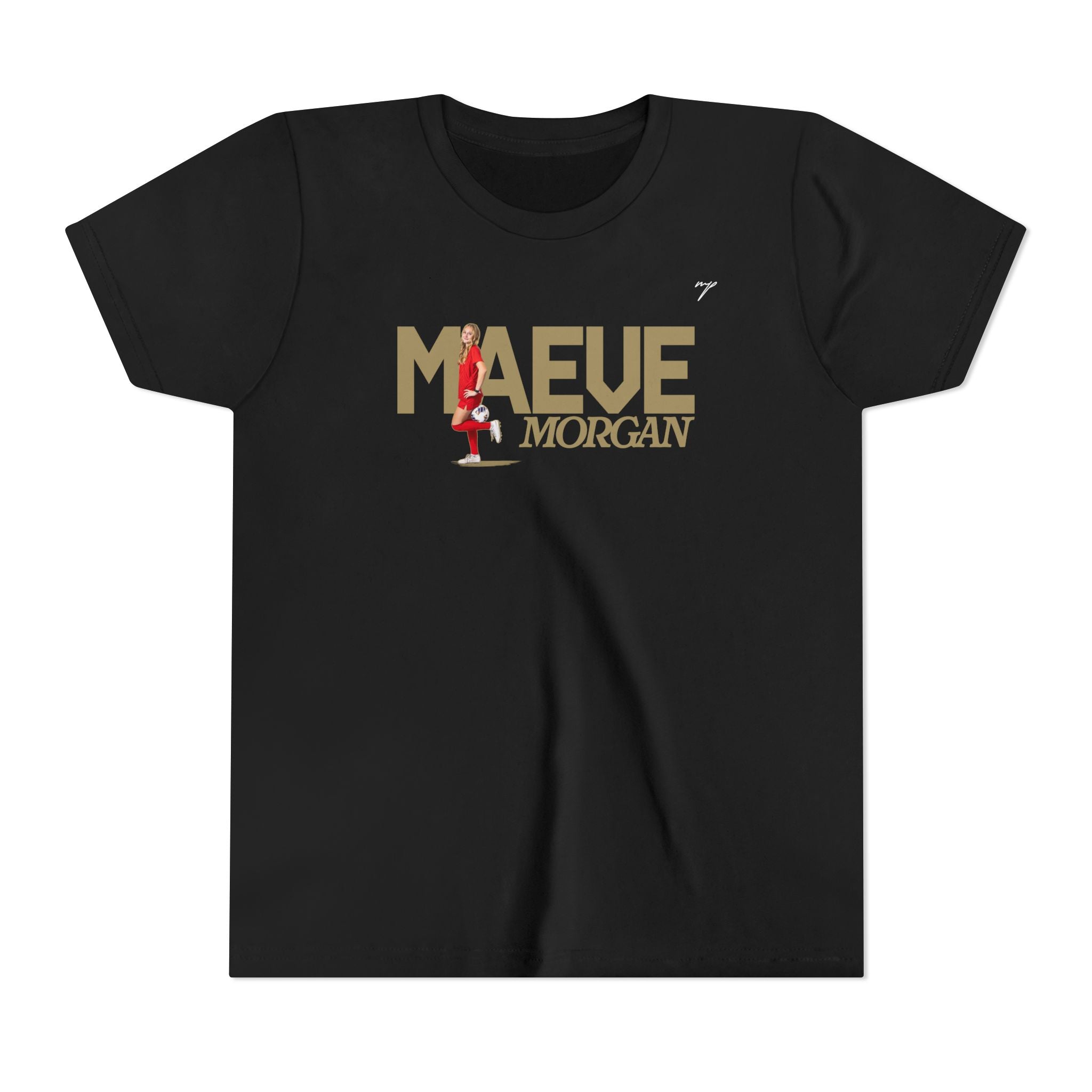 Maeve Morgan YOUTH Graphic Tee