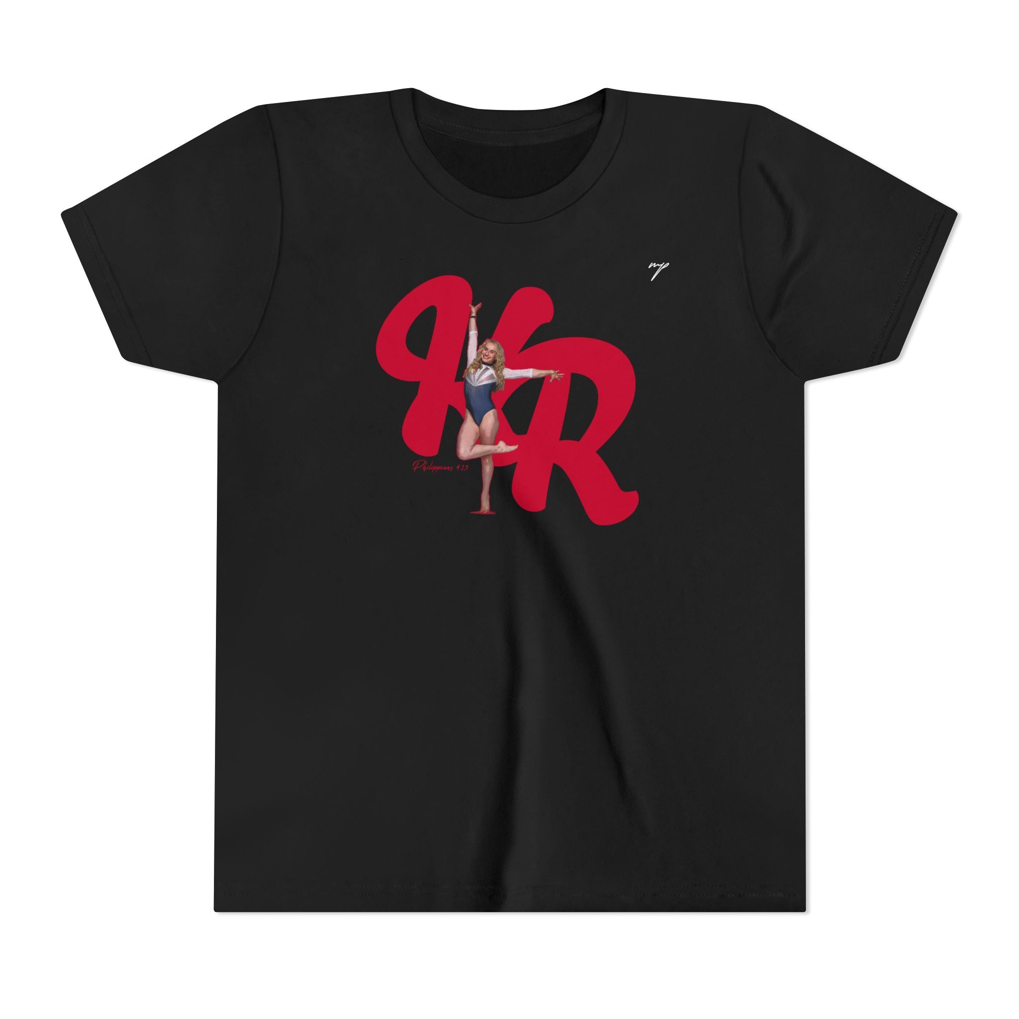 Karleigh Reutzel YOUTH Graphic Tee