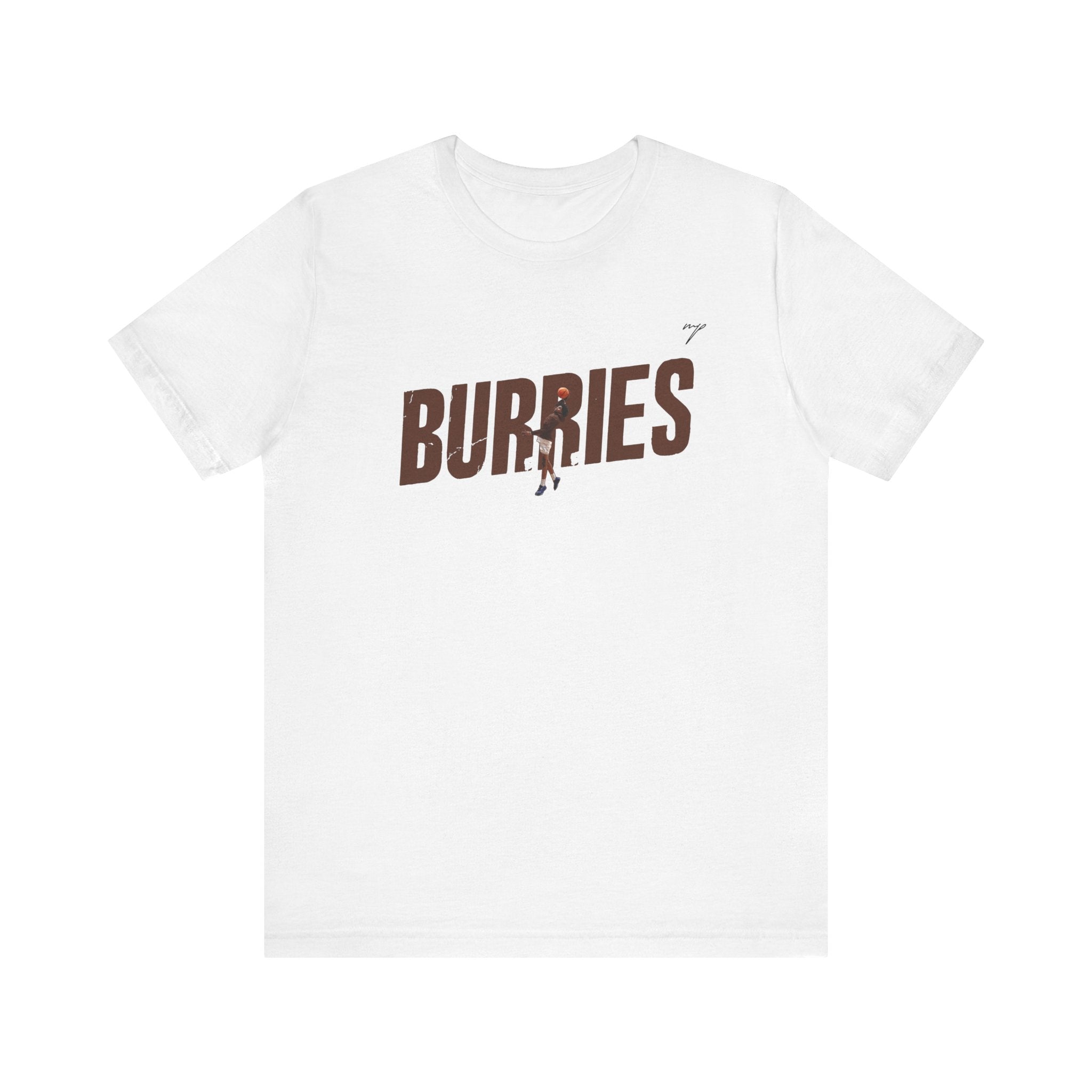 Amaree Burries Graphic Tee