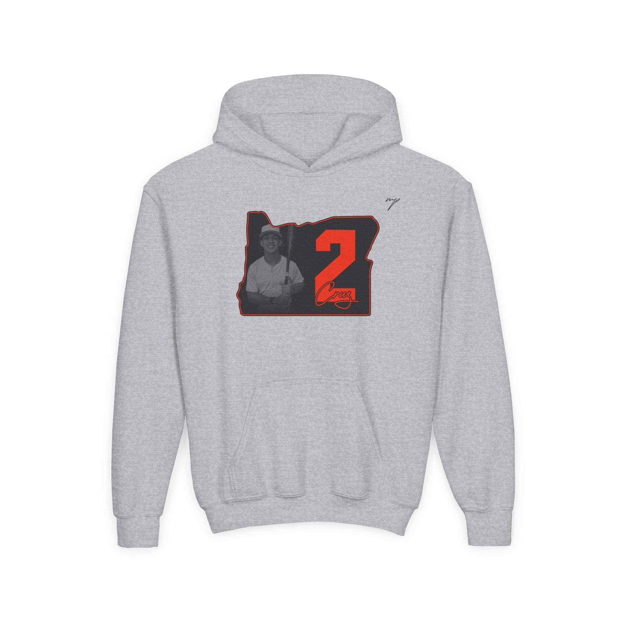 Diego Cruz YOUTH Hoodie
